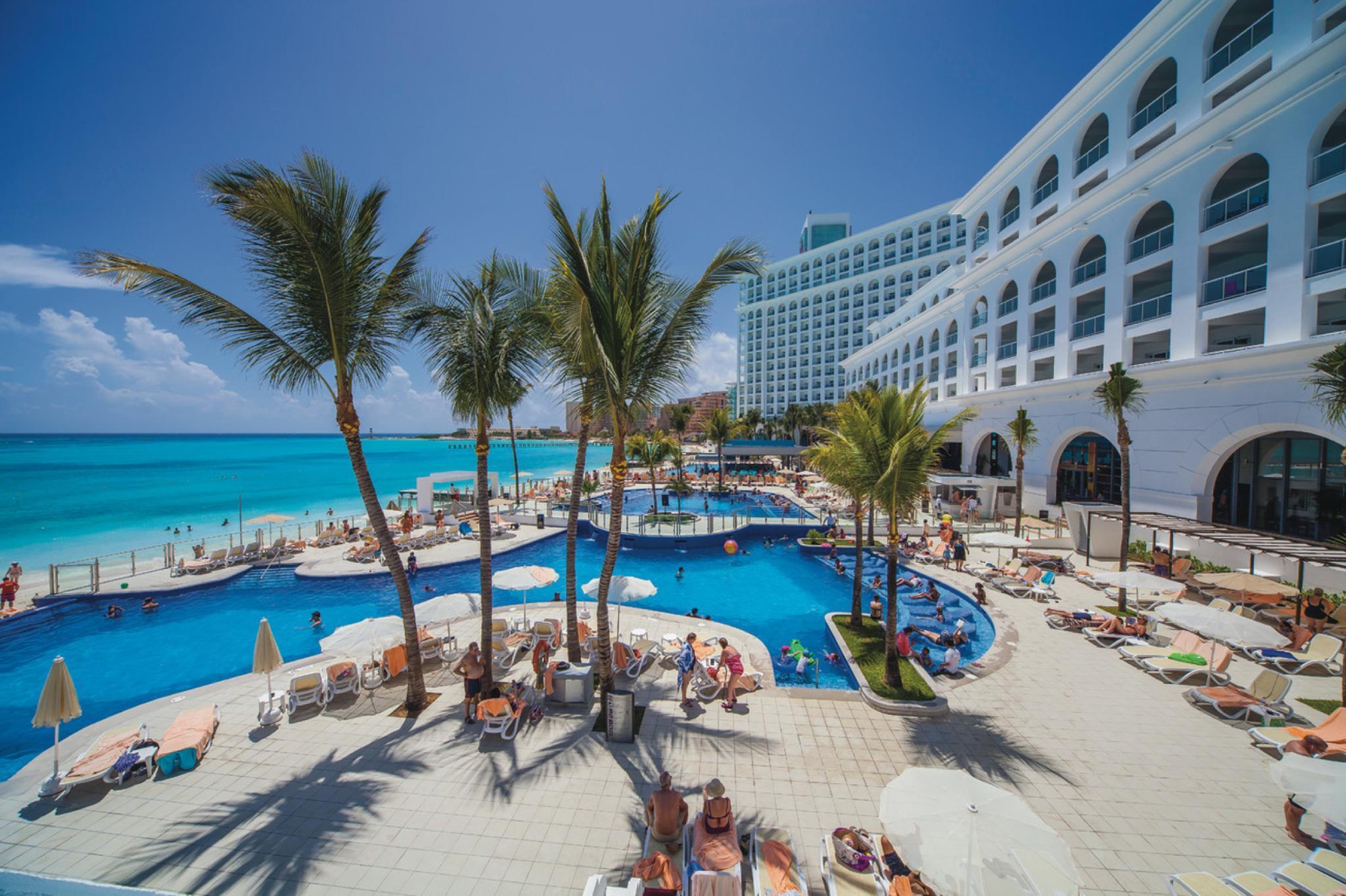Riu (adults Only) 5* Cancun