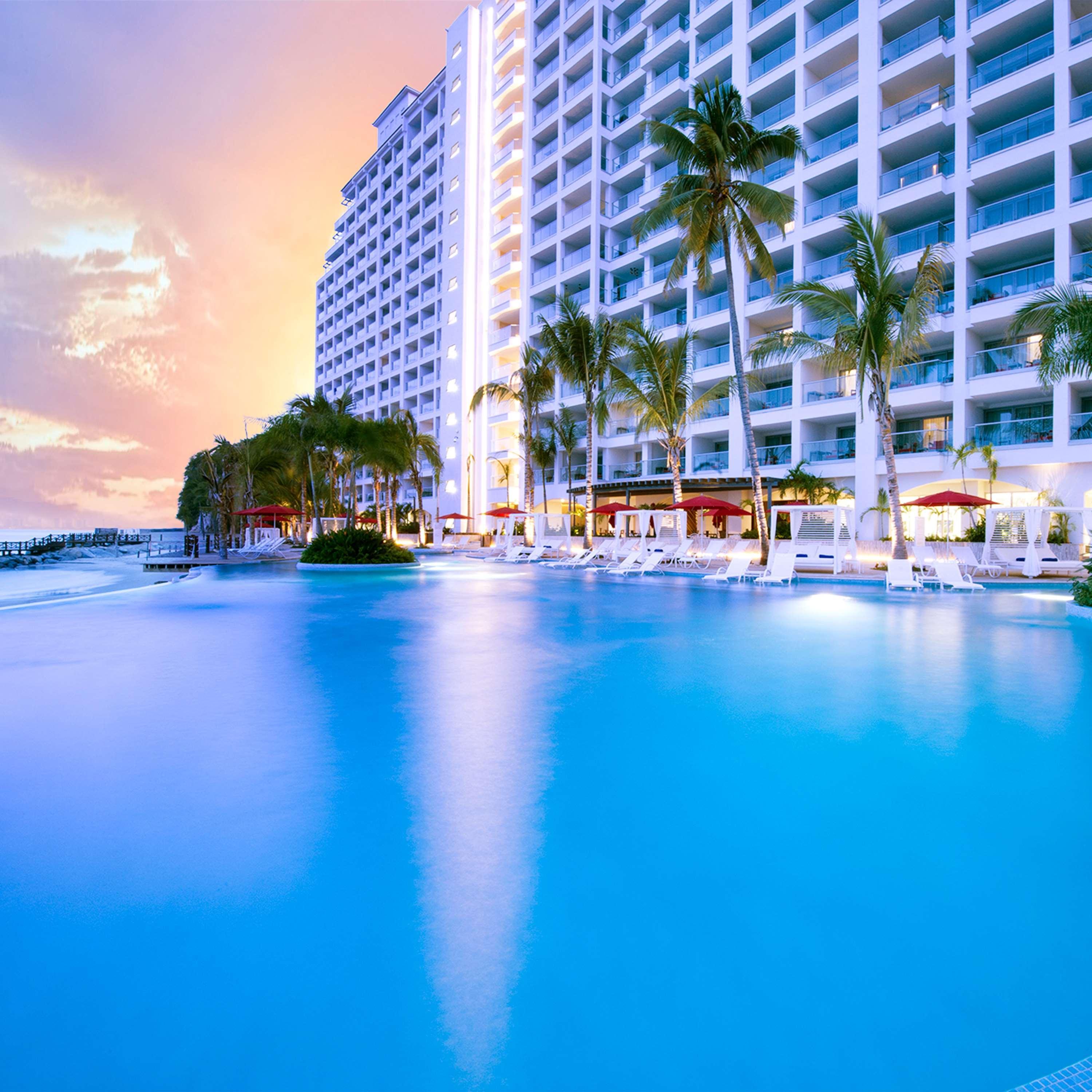 Hilton Vallarta Riviera Resort,puerto Vallarta (adults Only) Puerto Vallarta