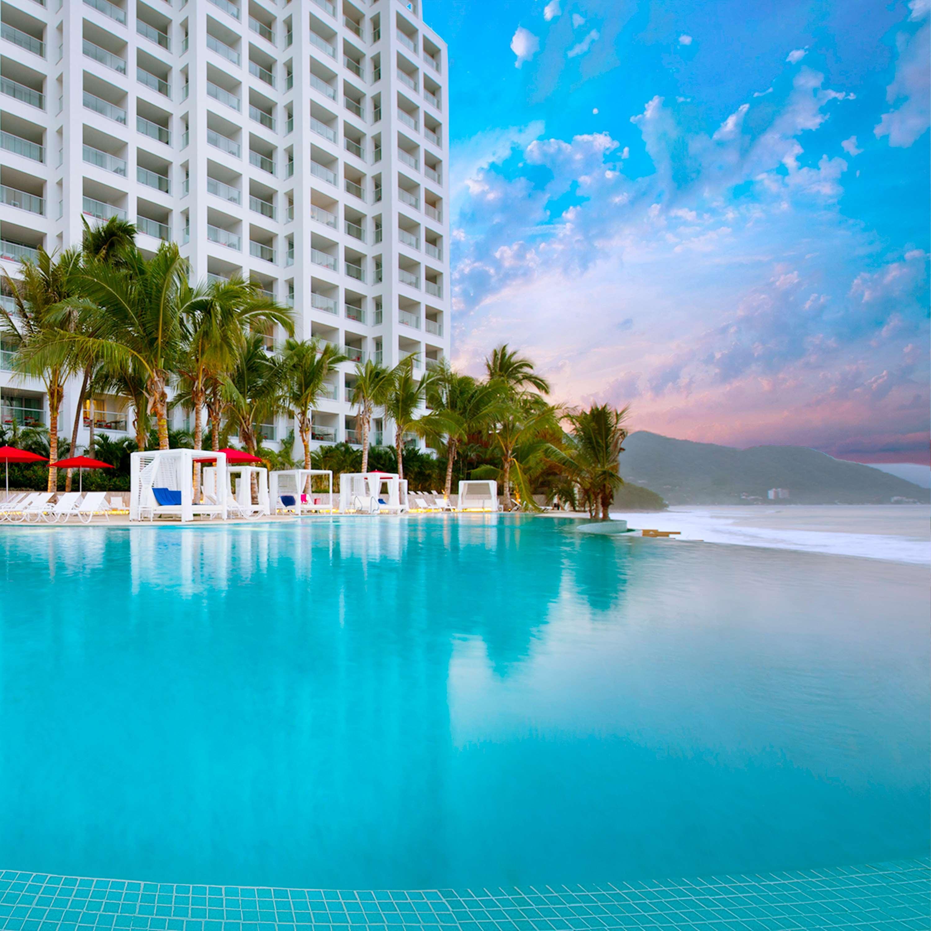 Resort Hilton Vallarta Riviera Resort,puerto Vallarta (adults Only) 4*