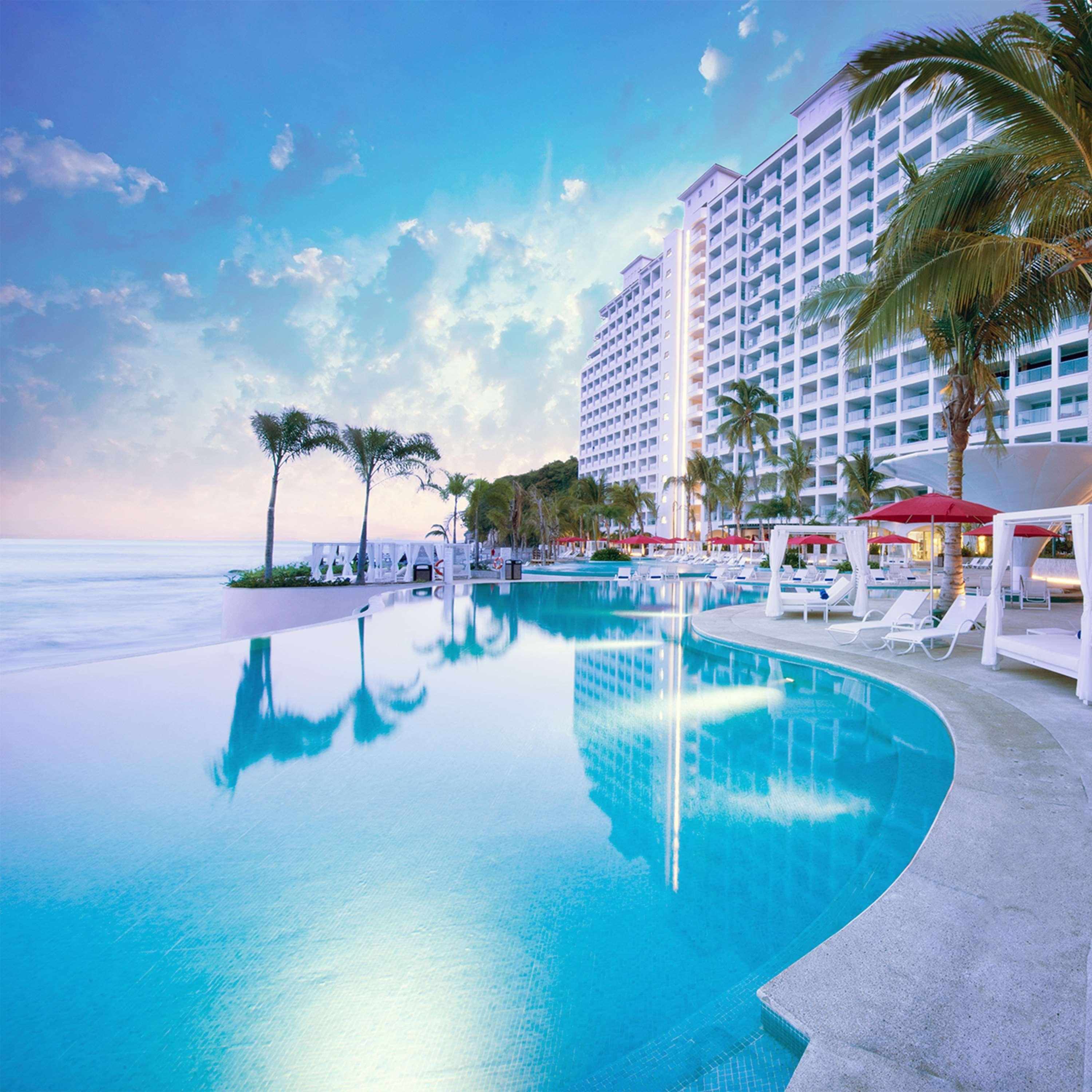 Resort Hilton Vallarta Riviera Resort,puerto Vallarta (adults Only) 4*