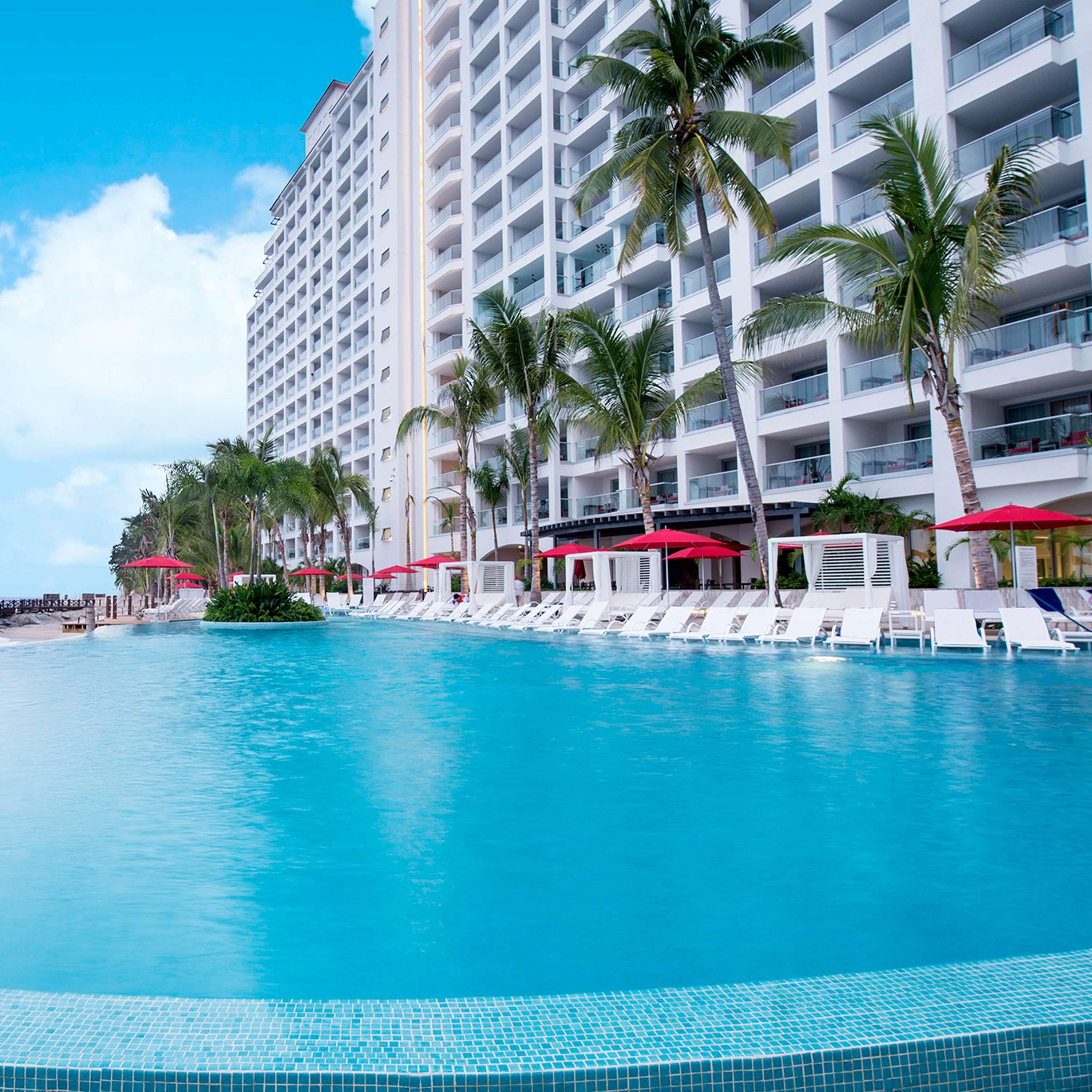 Resort Hilton Vallarta Riviera Resort,puerto Vallarta (adults Only)