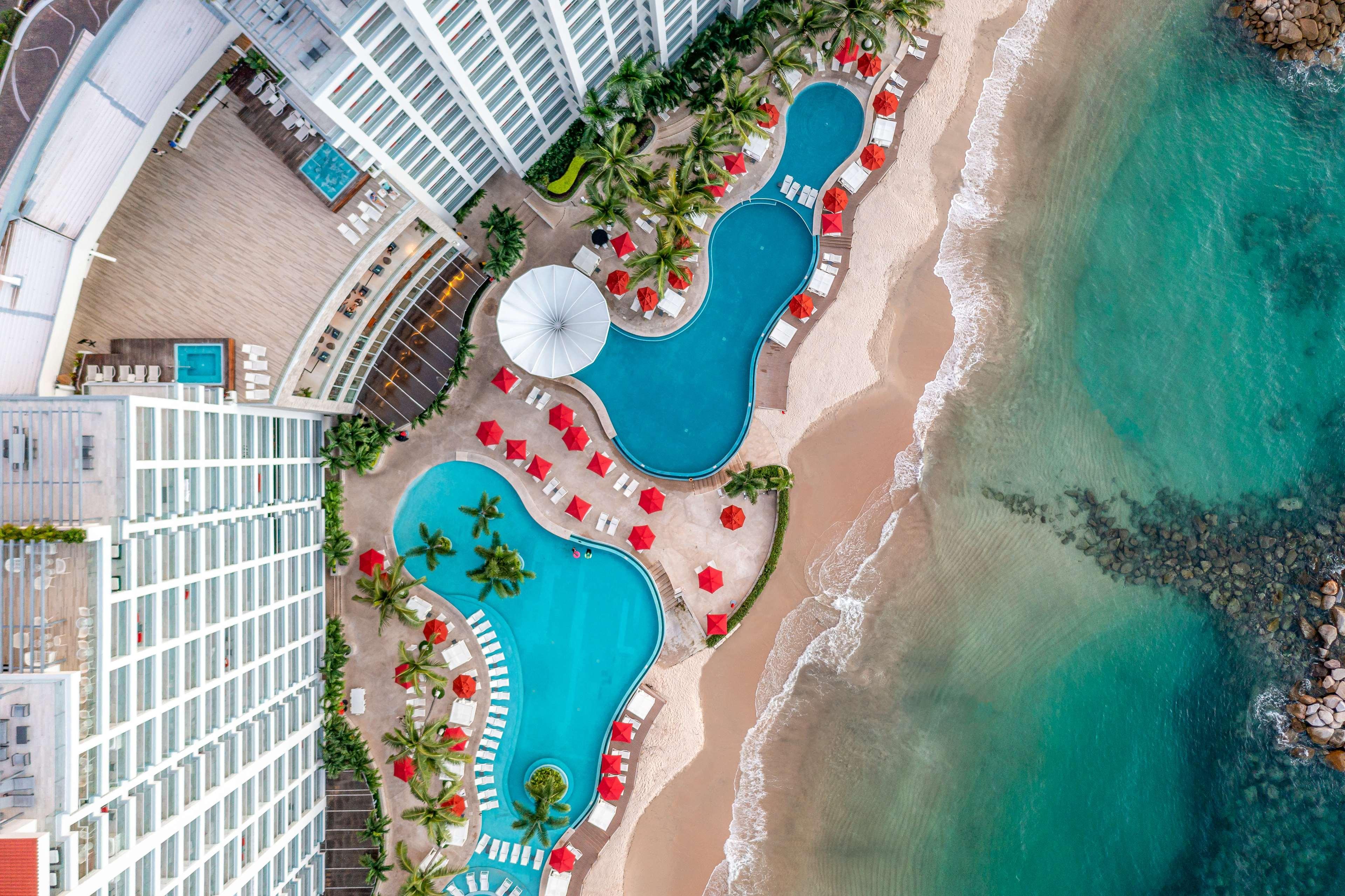 Hilton Vallarta Riviera Resort,puerto Vallarta (adults Only) Resort
