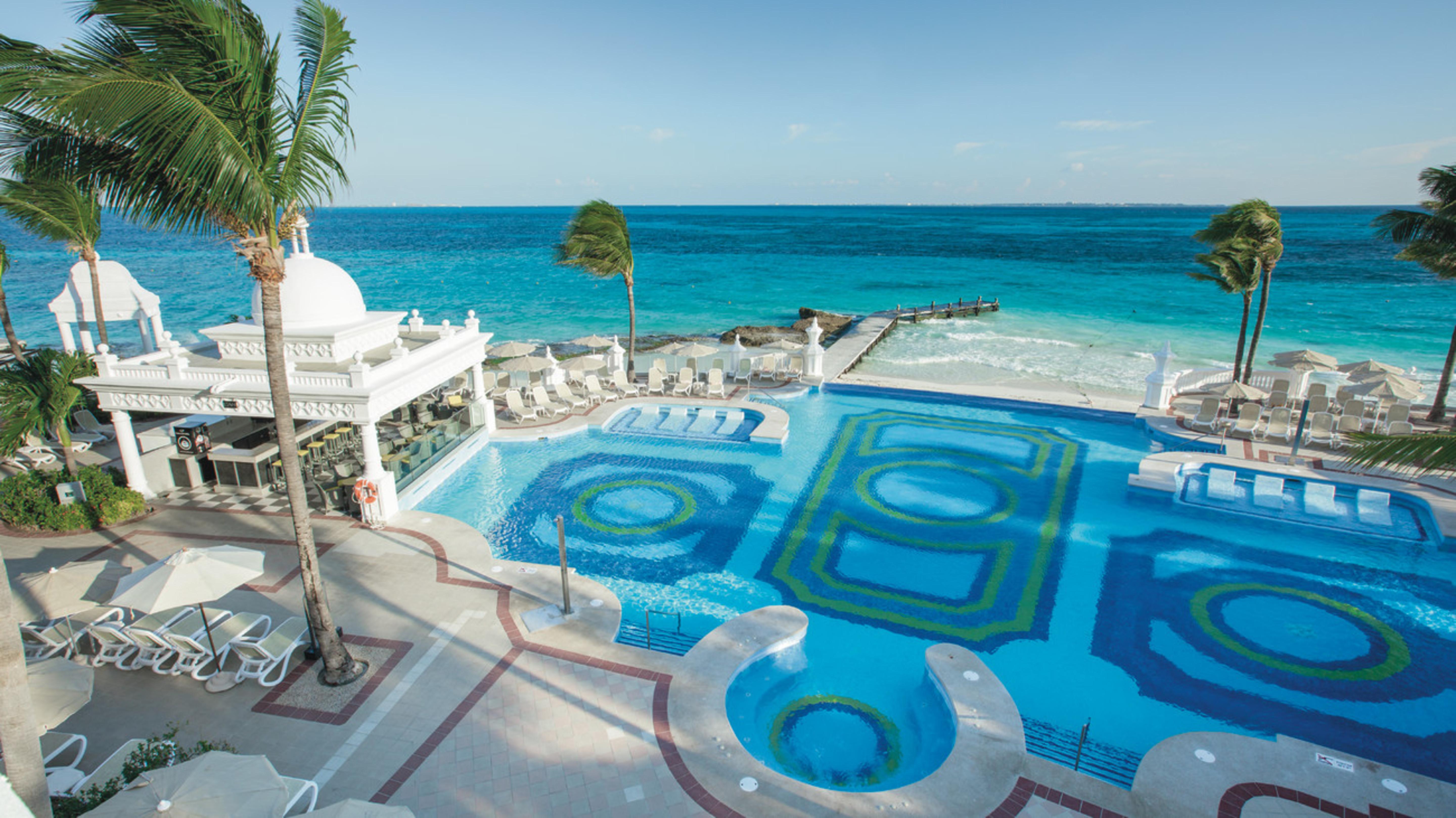 Hotel Riu Palace Americas (adults Only) Cancun