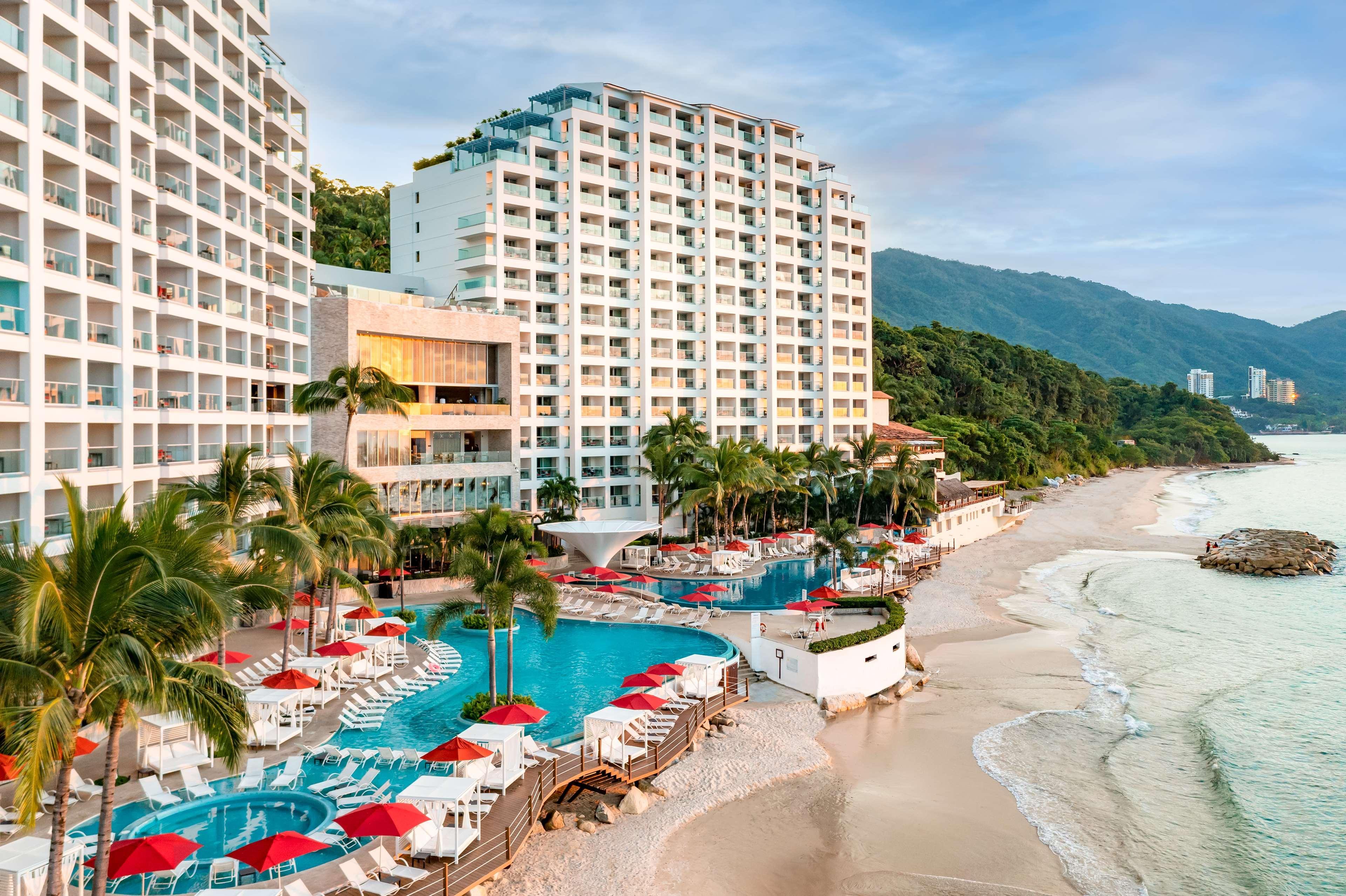 Hilton Vallarta Riviera Resort,puerto Vallarta (adults Only) Resort Puerto Vallarta