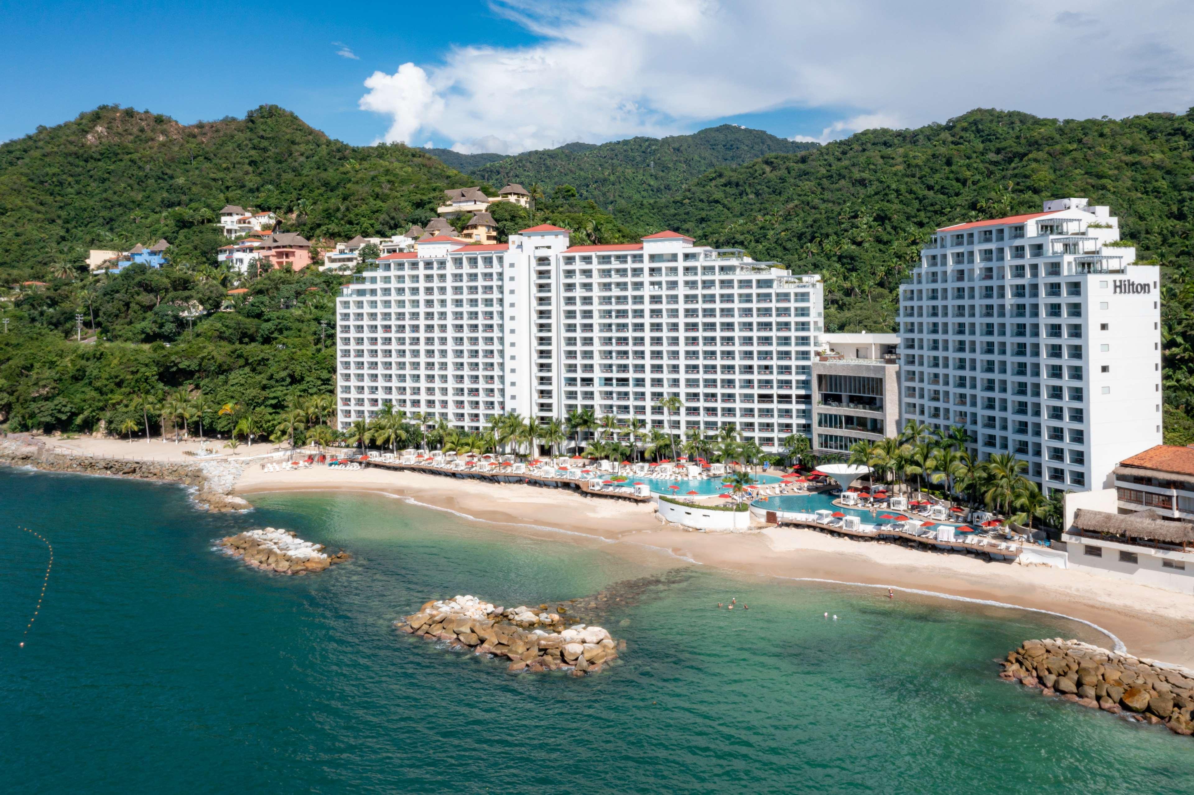 Resort Hilton Vallarta Riviera Resort,puerto Vallarta (adults Only) Puerto Vallarta