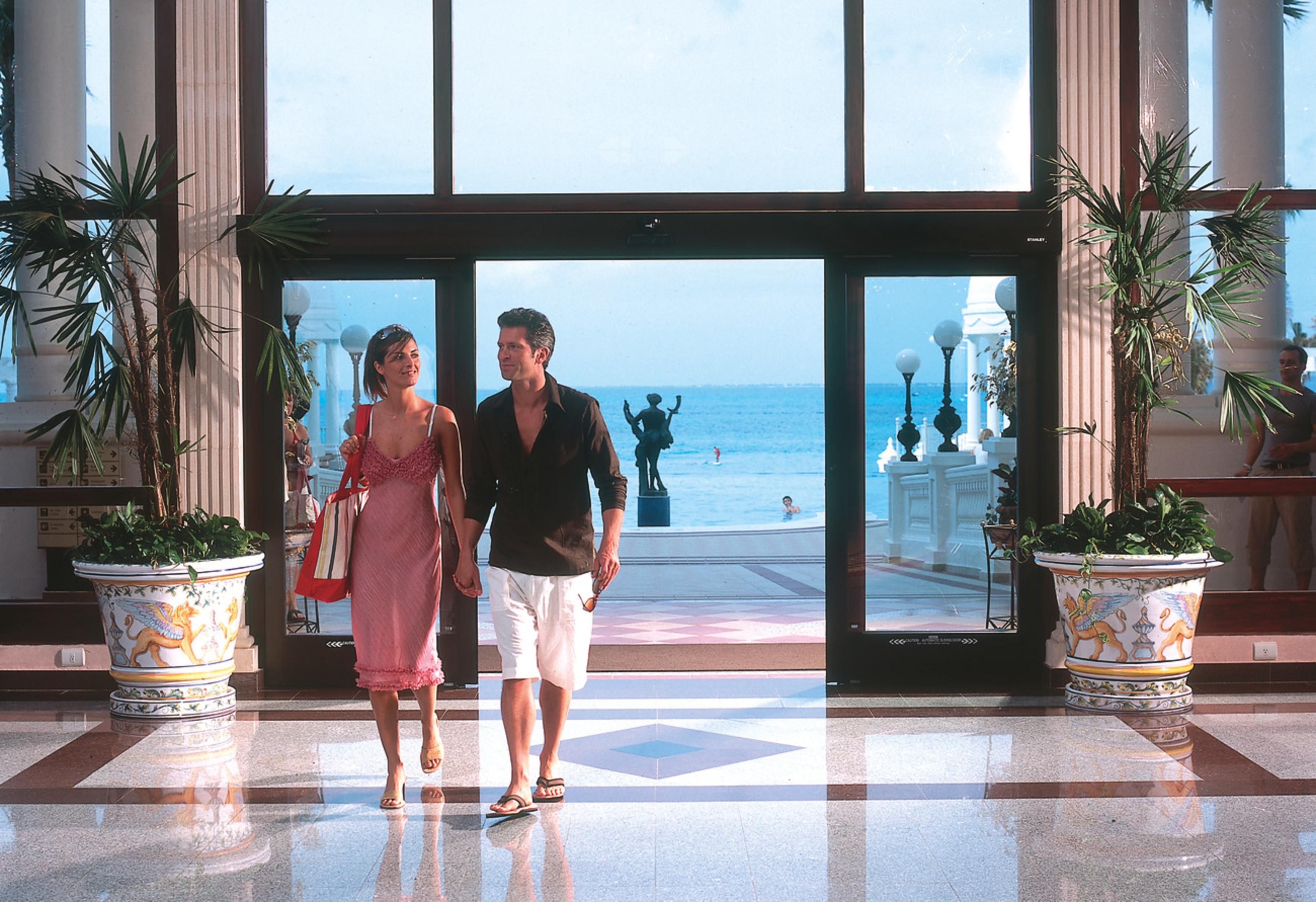 Riu Palace Americas (adults Only) Hotel Cancun