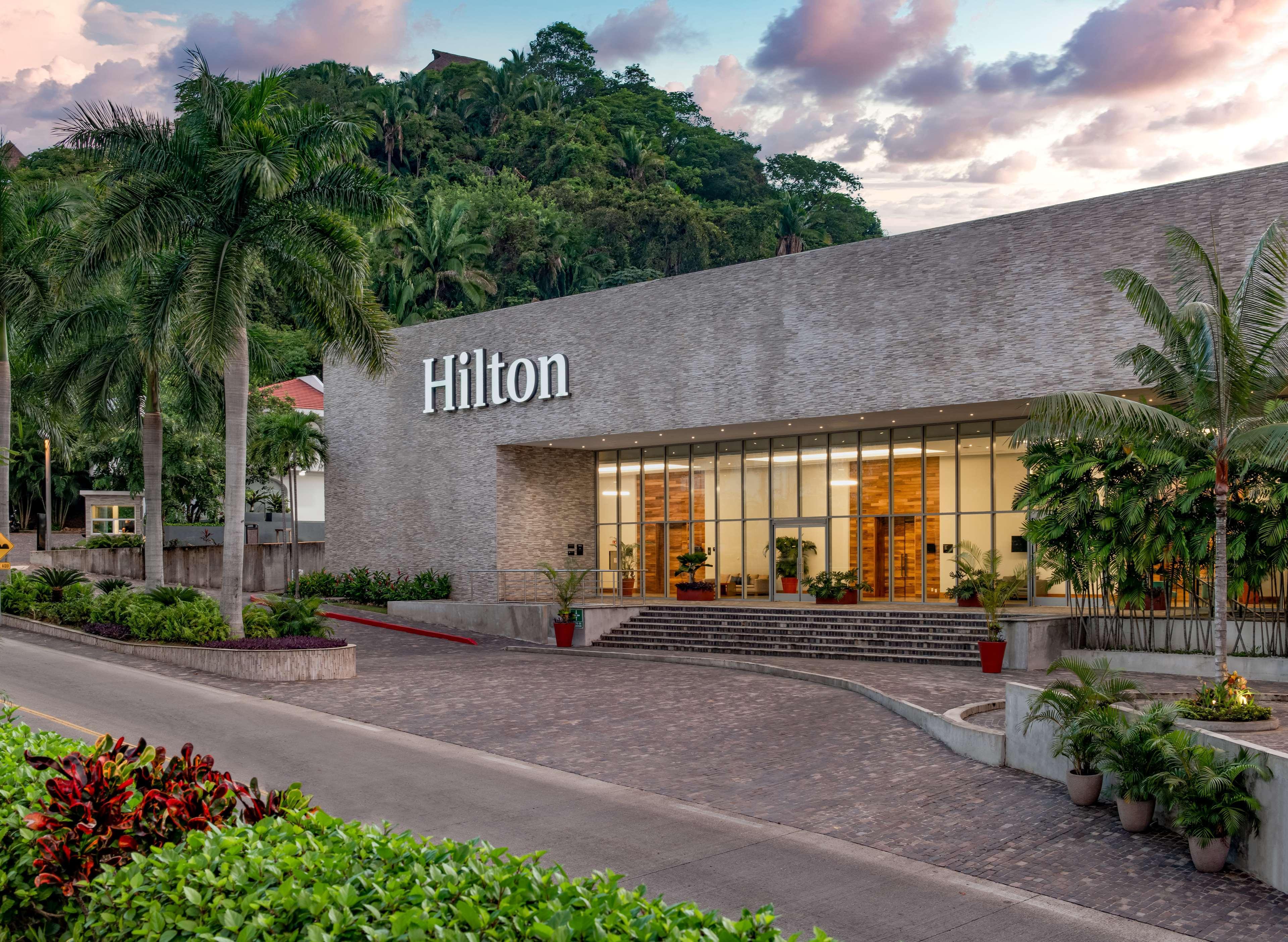 Hilton Vallarta Riviera Resort,puerto Vallarta (adults Only) Resort Puerto Vallarta