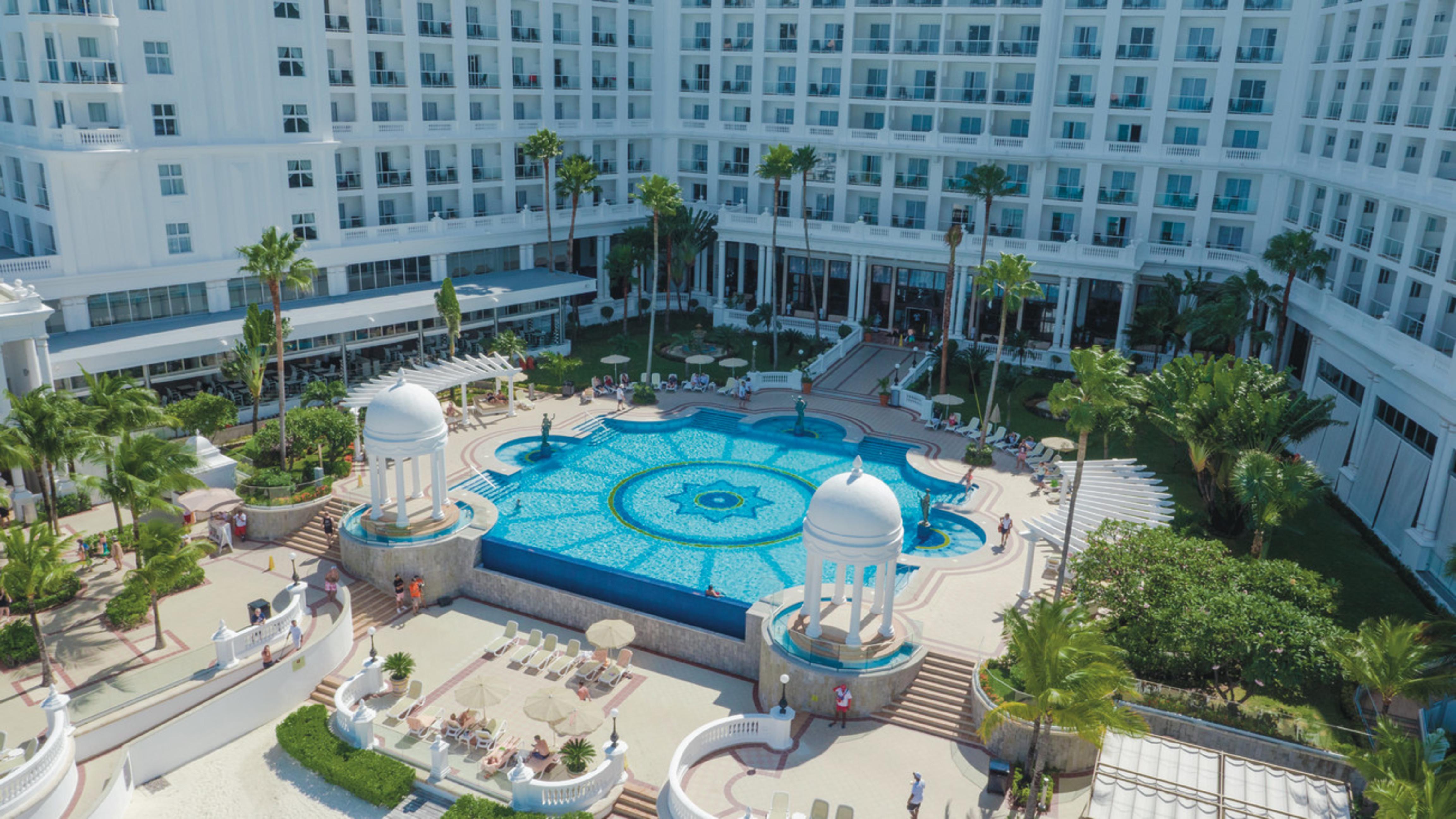 Riu Palace Americas (adults Only) Cancun
