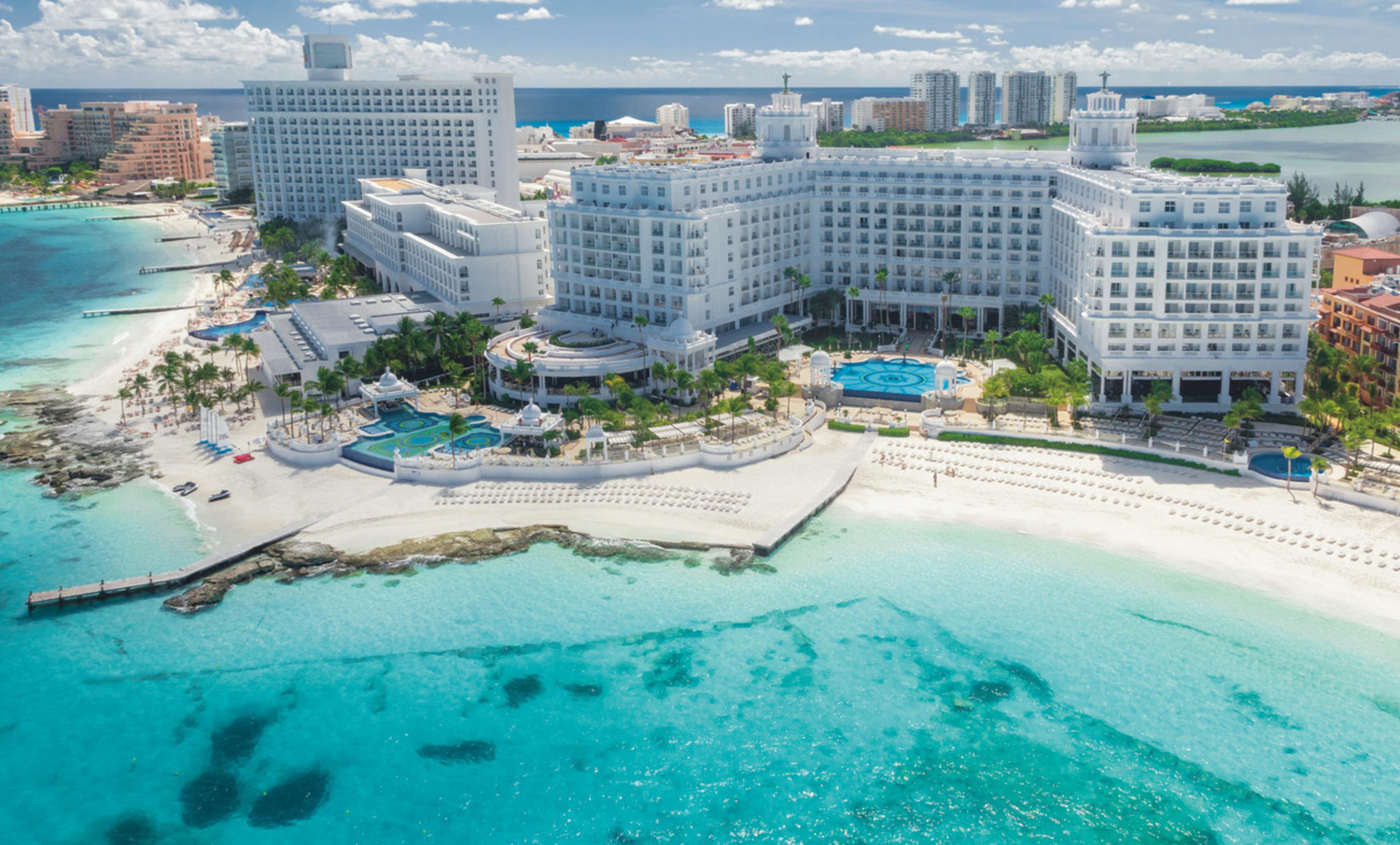 Riu Palace Americas (adults Only) Hotel 4*