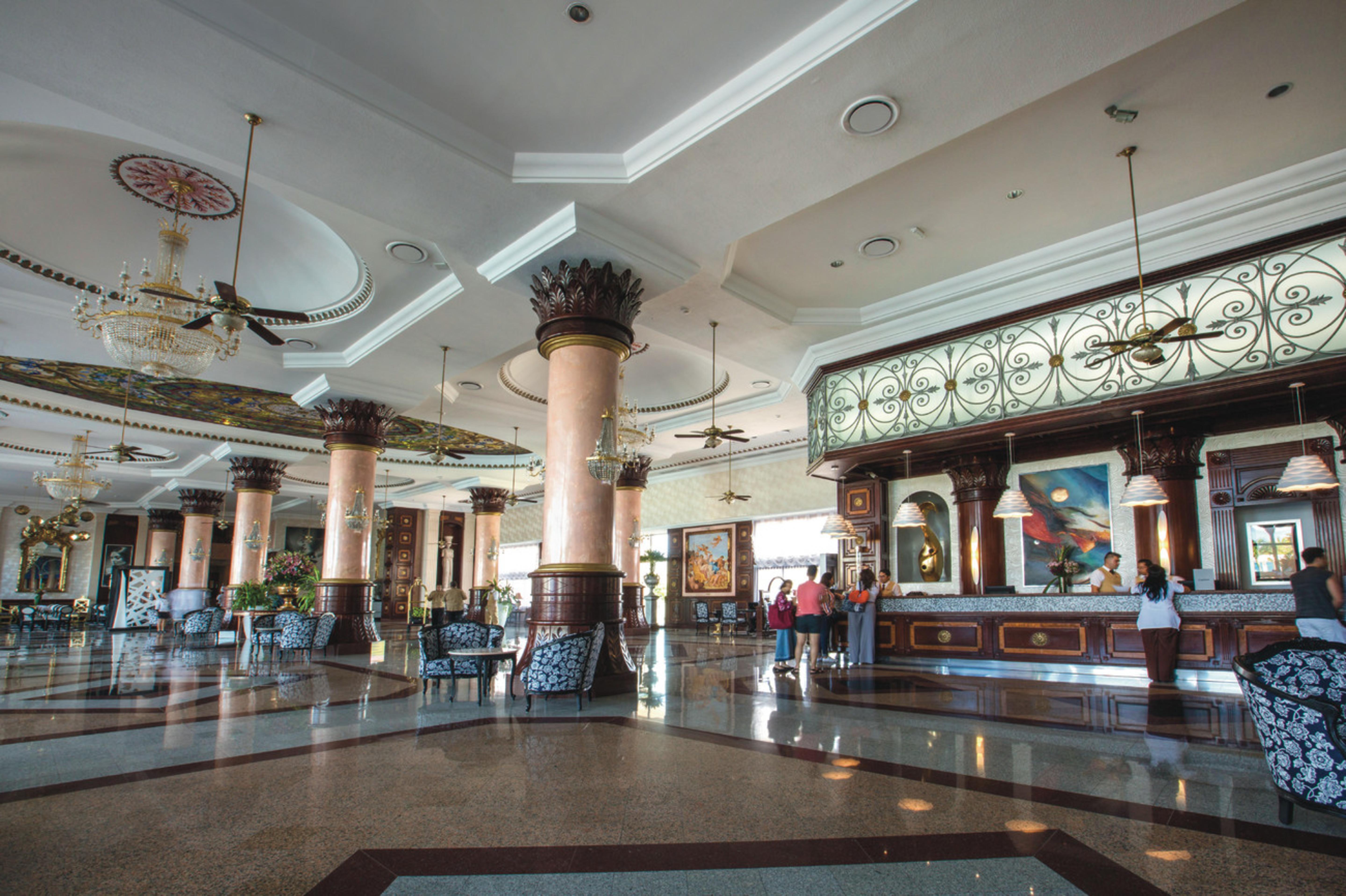 Riu Palace Americas (adults Only) 4* Cancun