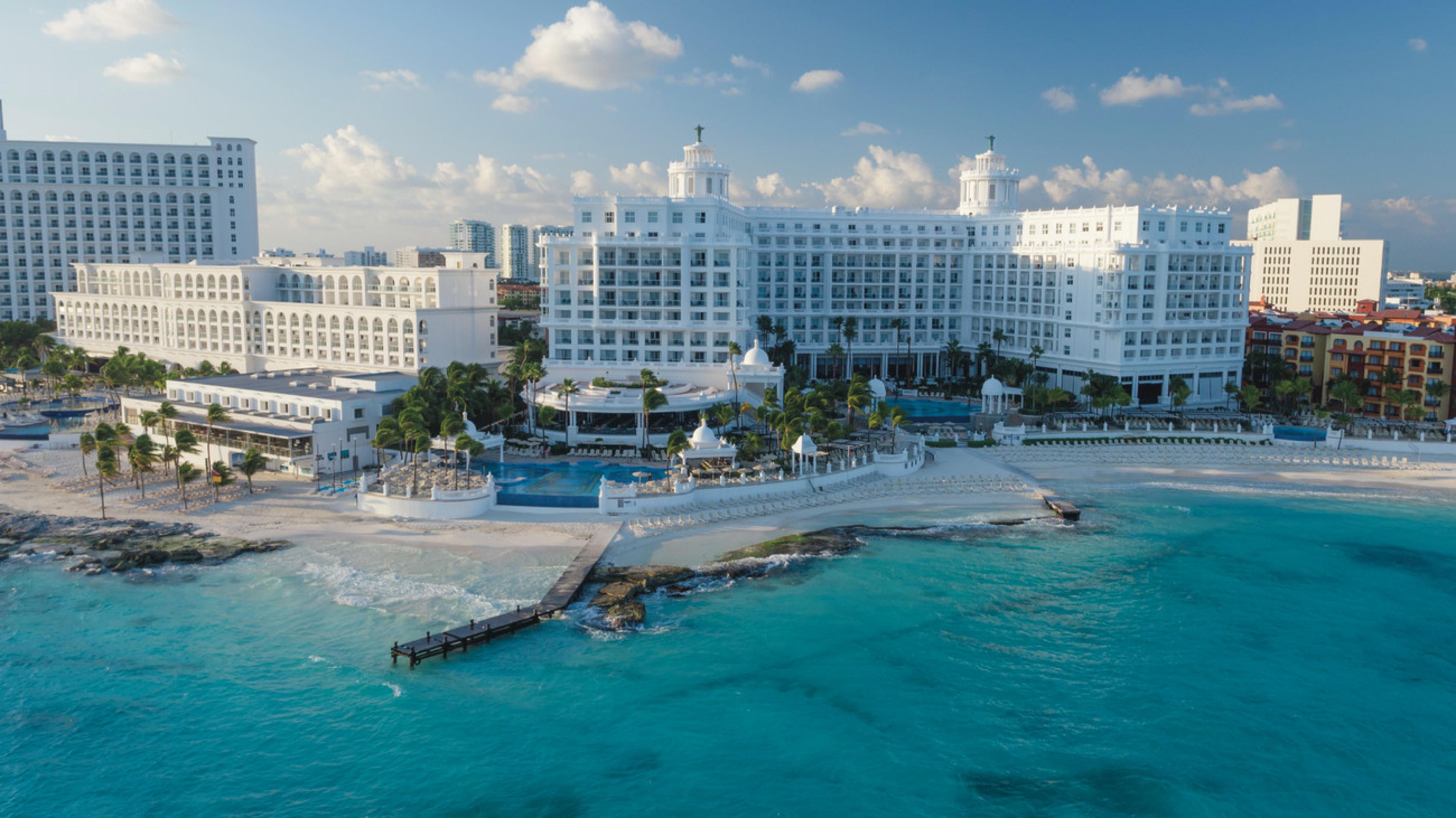 Riu Palace Americas (adults Only) Hotel Cancun