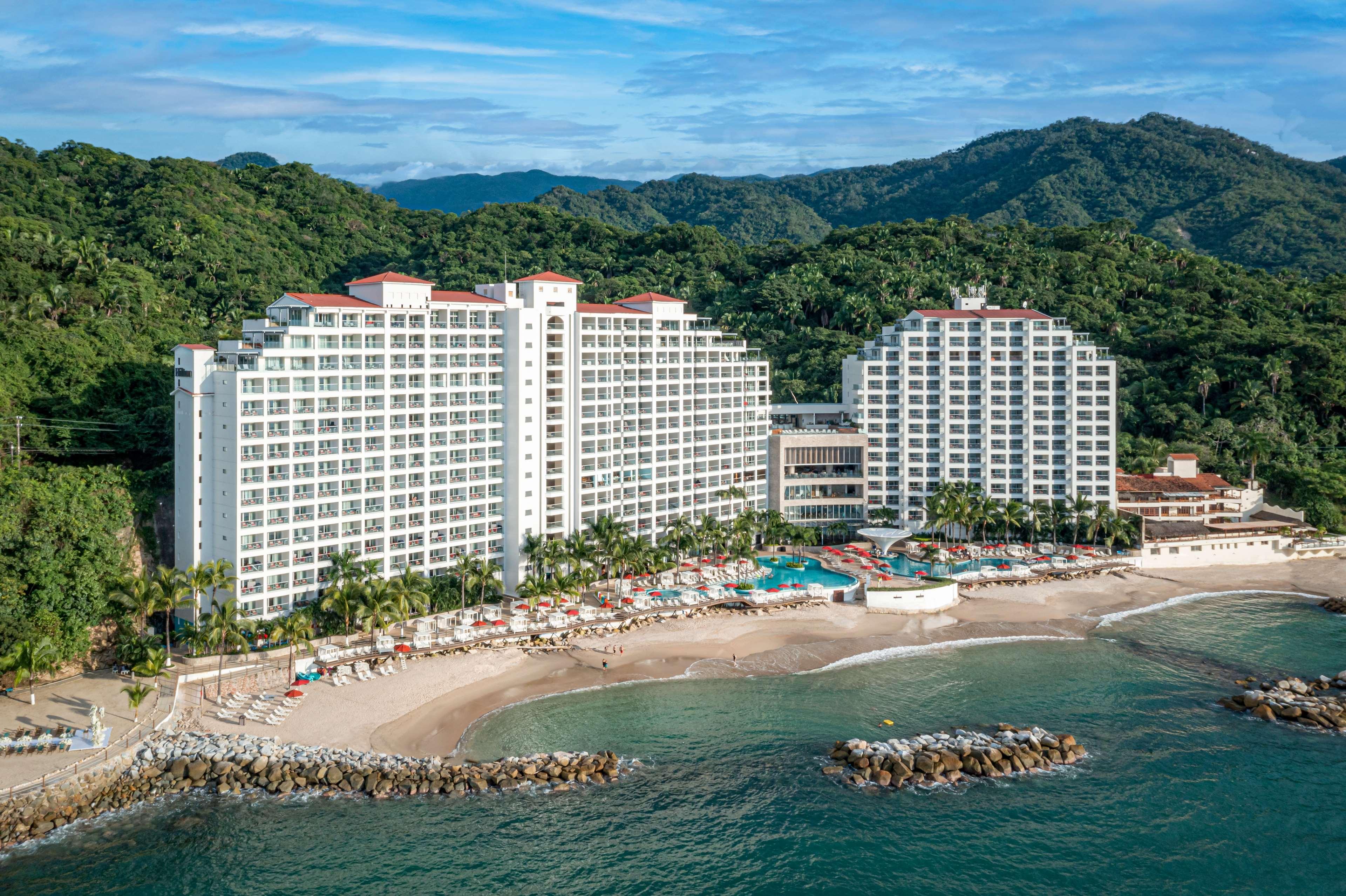 Resort Hilton Vallarta Riviera Resort,puerto Vallarta (adults Only)
