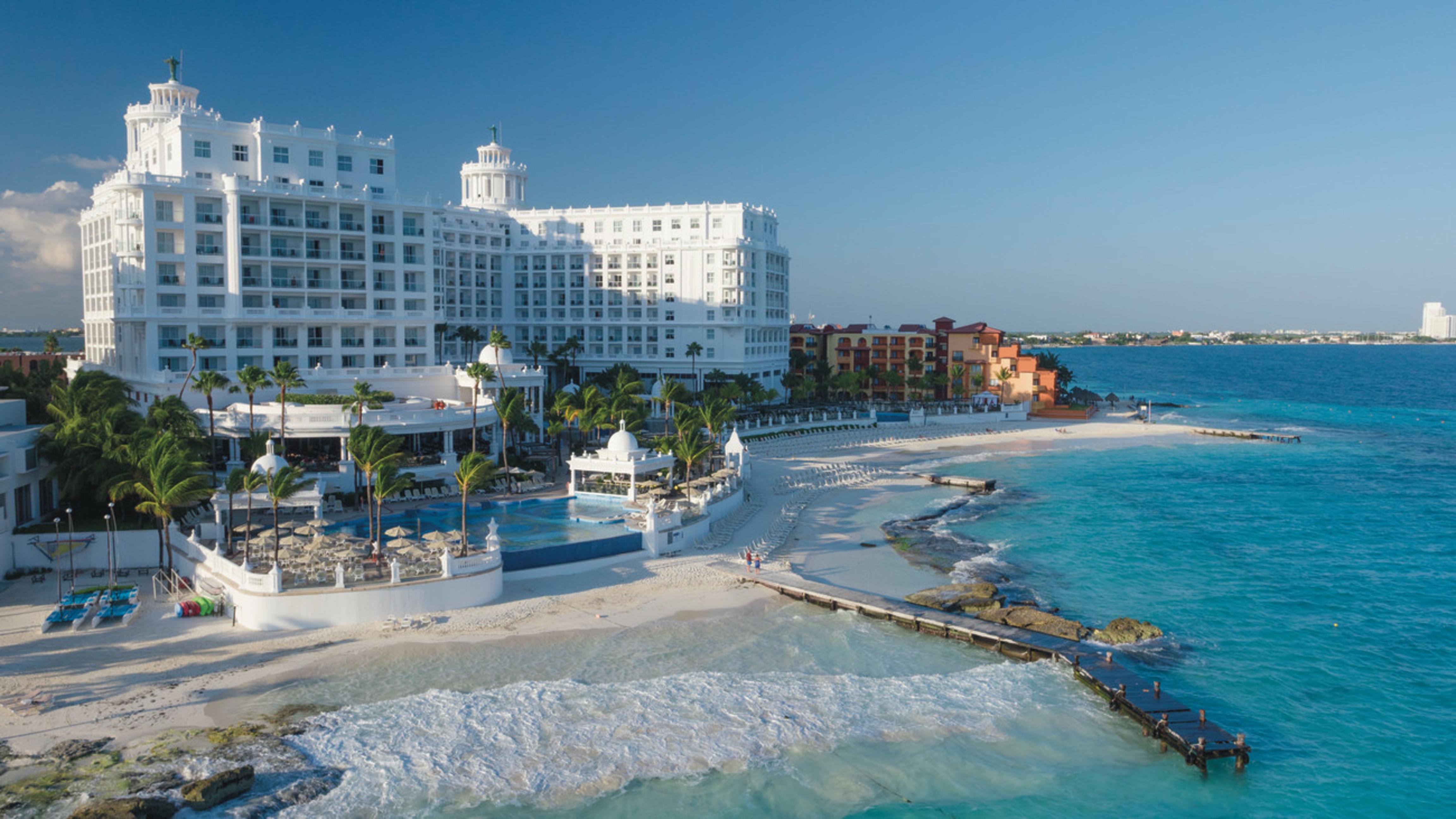 Riu Palace Americas (adults Only) Cancun