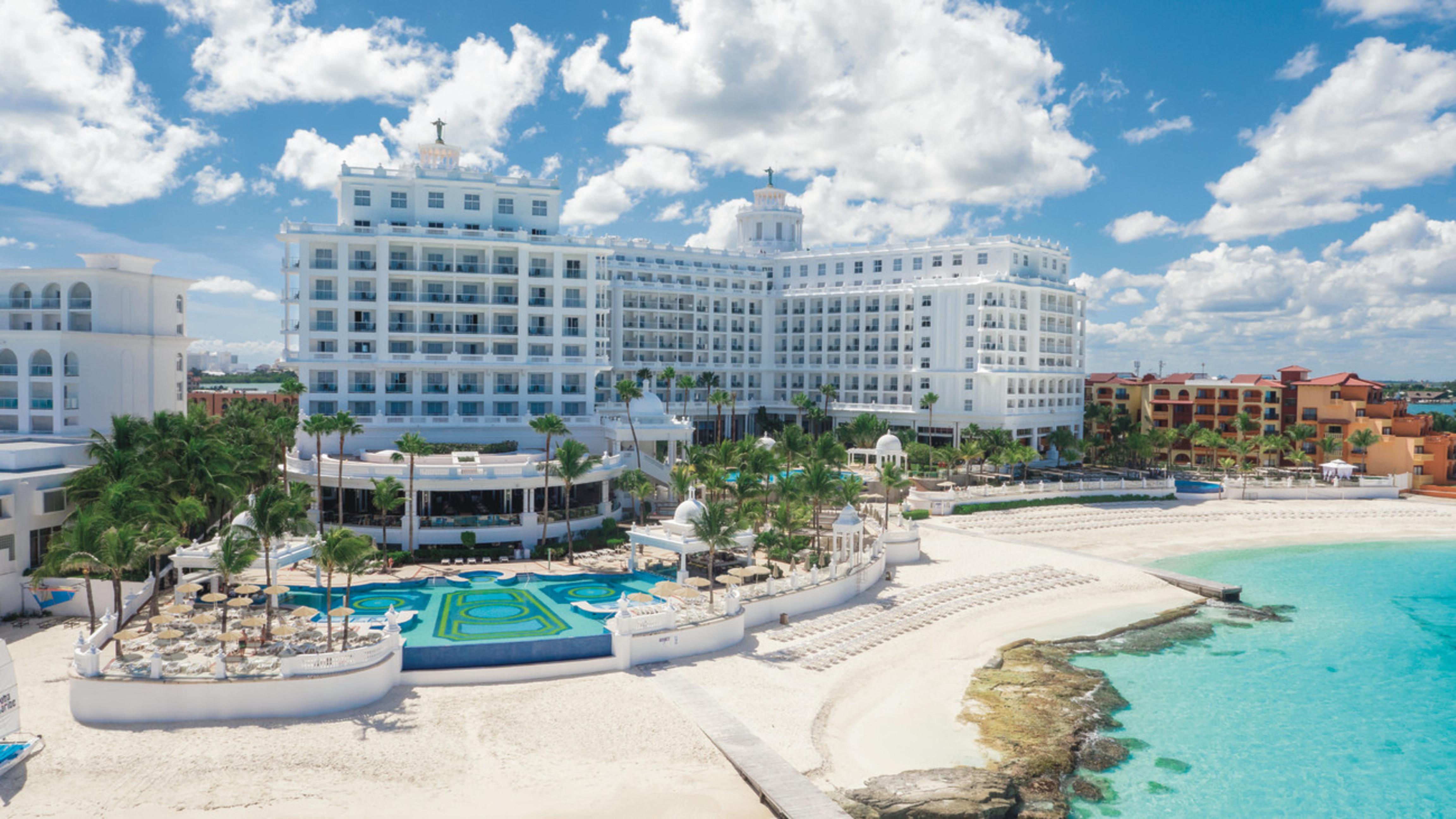 Riu Palace Americas (adults Only) Hotel