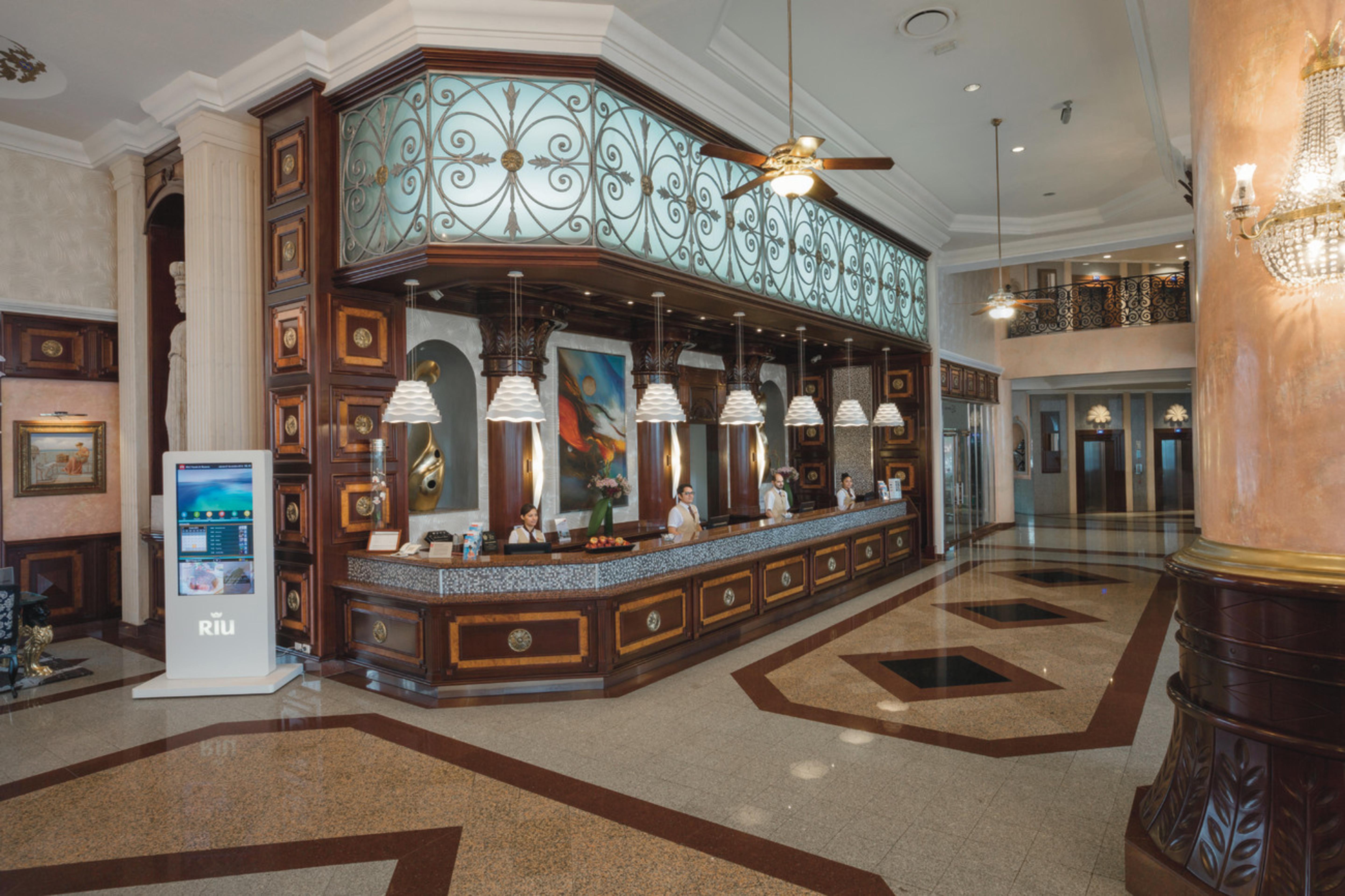 Riu Palace Americas (adults Only) Cancun