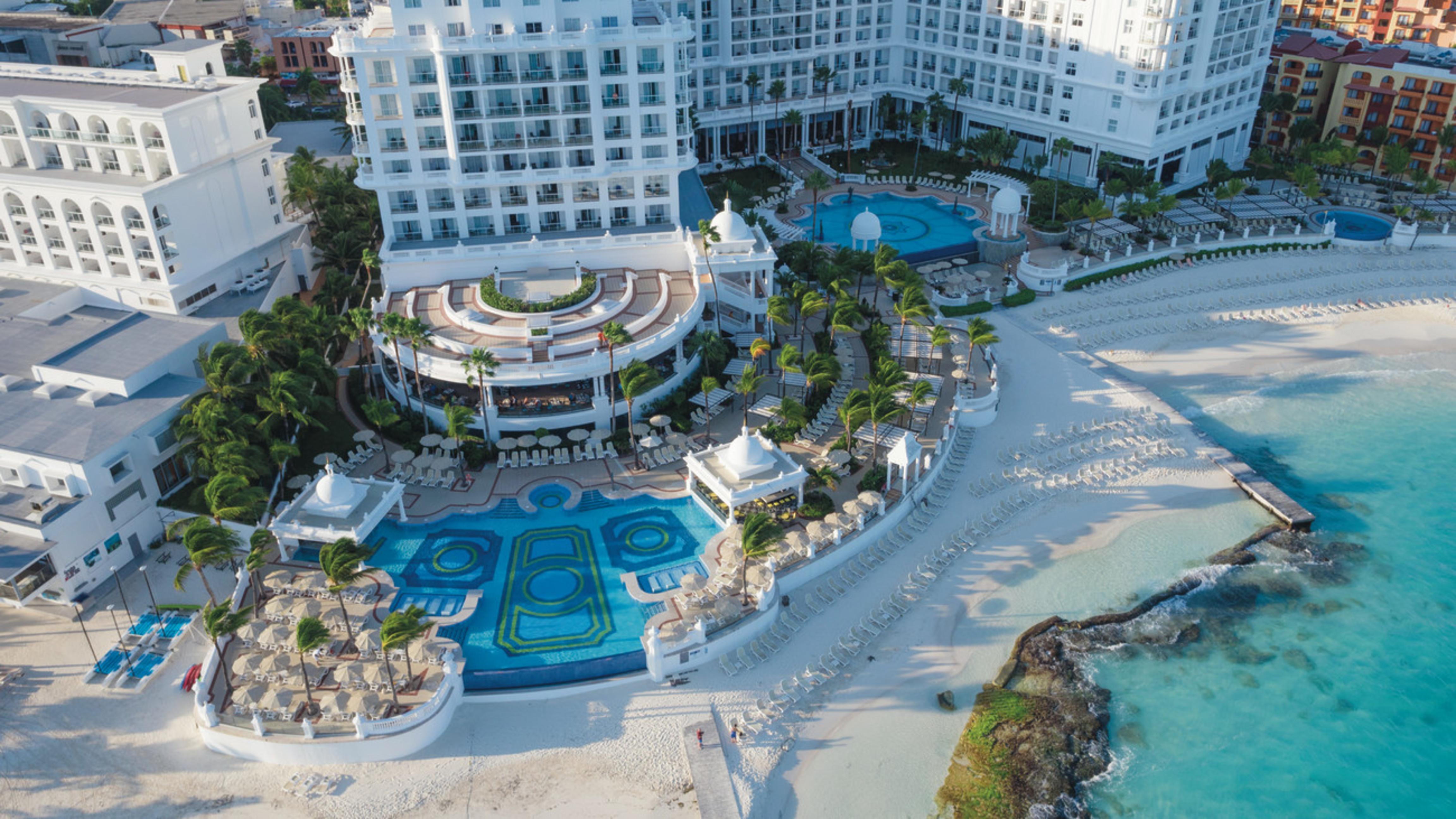 Hotel Riu Palace Americas (adults Only) Cancun