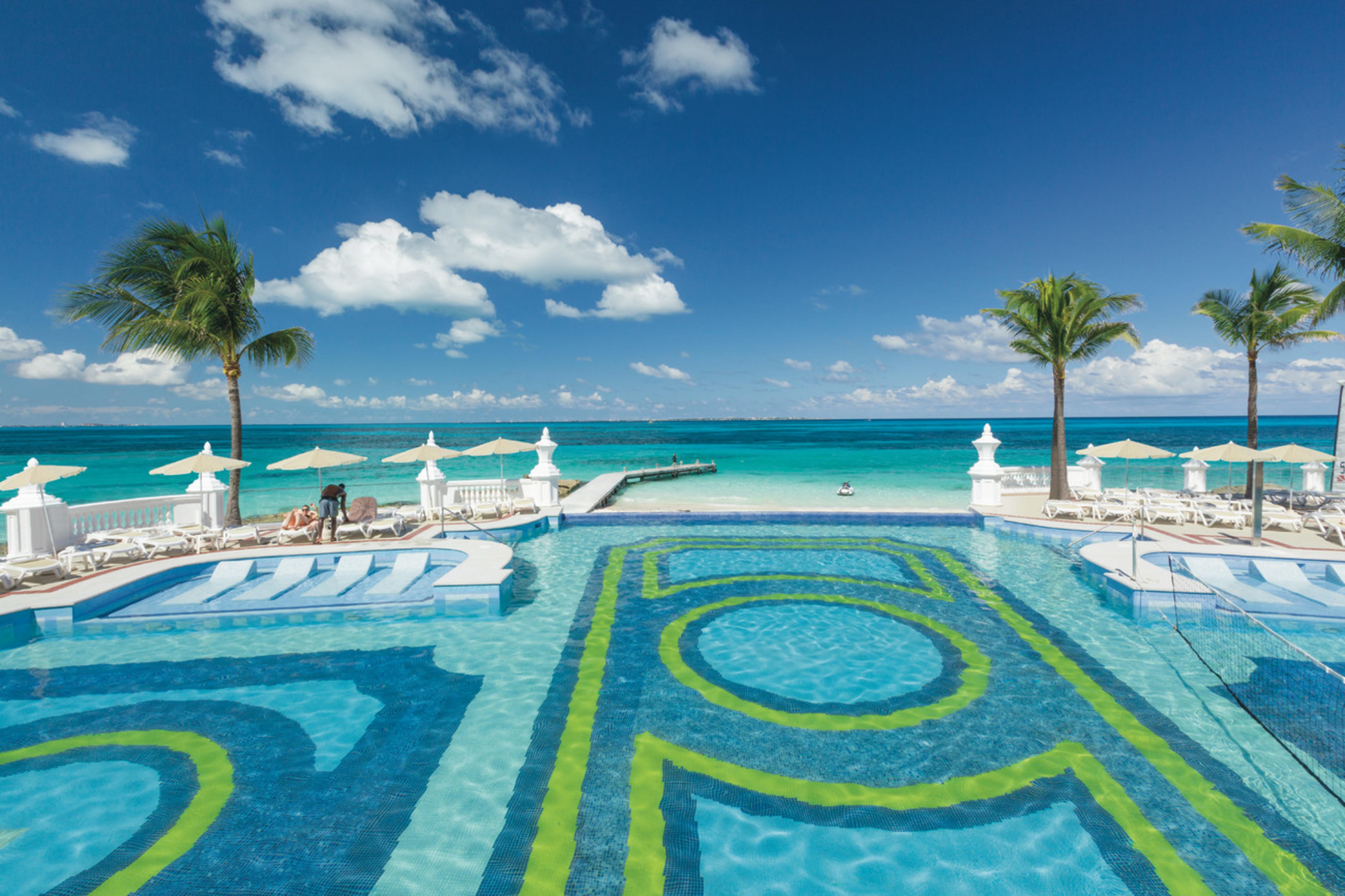 Riu Palace Americas (adults Only) 4* Cancun