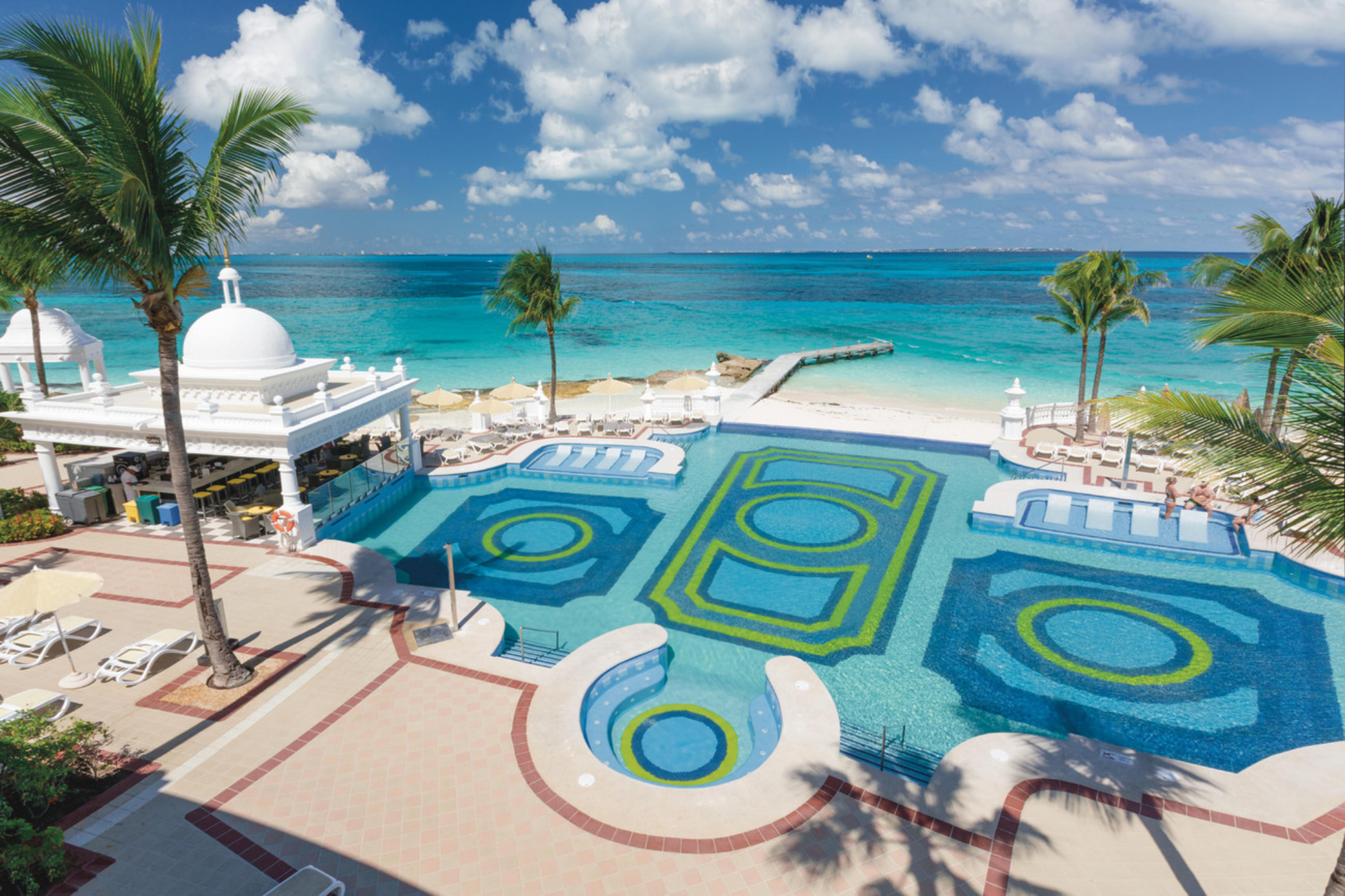 Hotel Riu Palace Americas (adults Only) Cancun