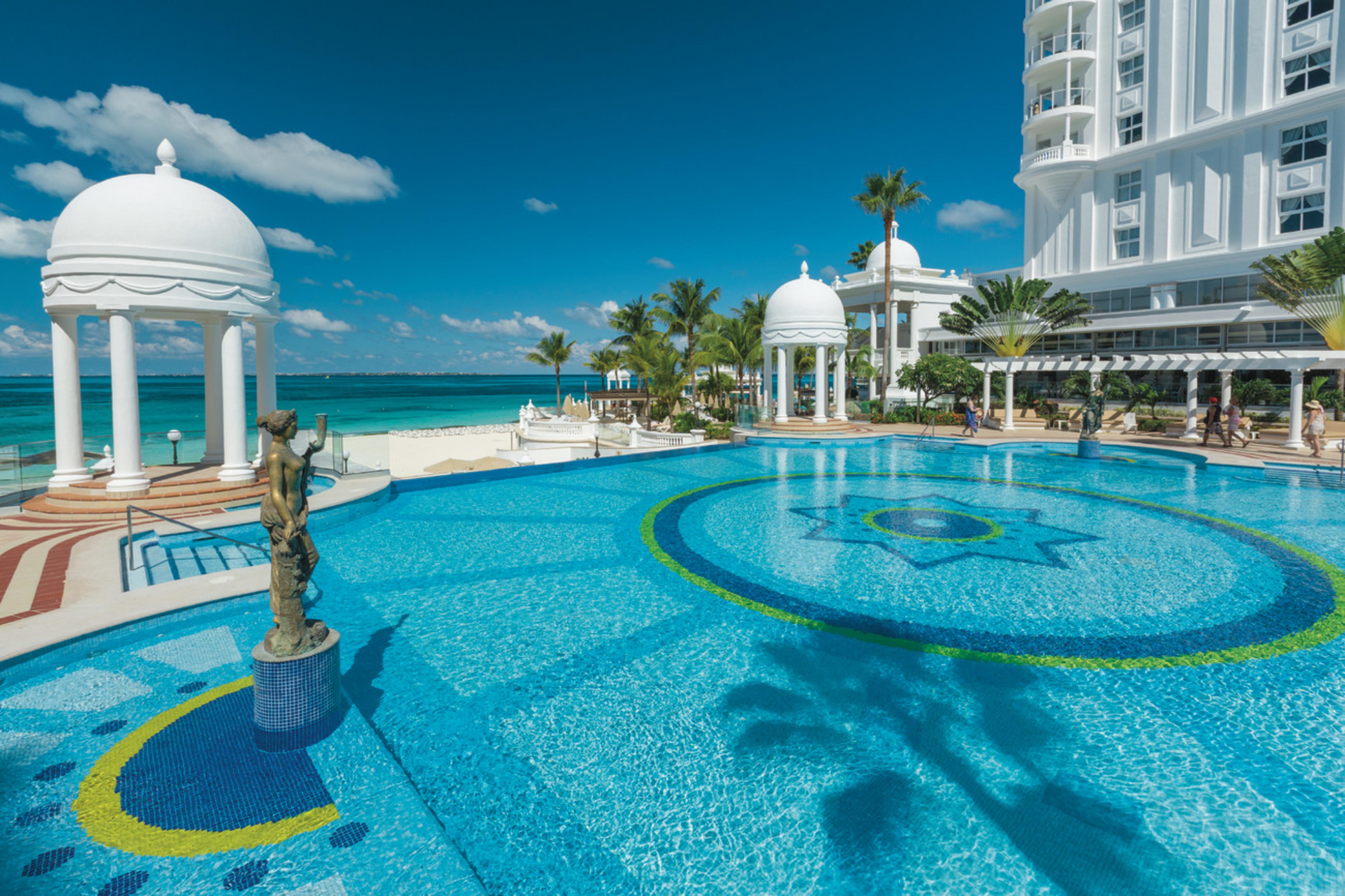 Riu Palace Americas (adults Only) Cancun