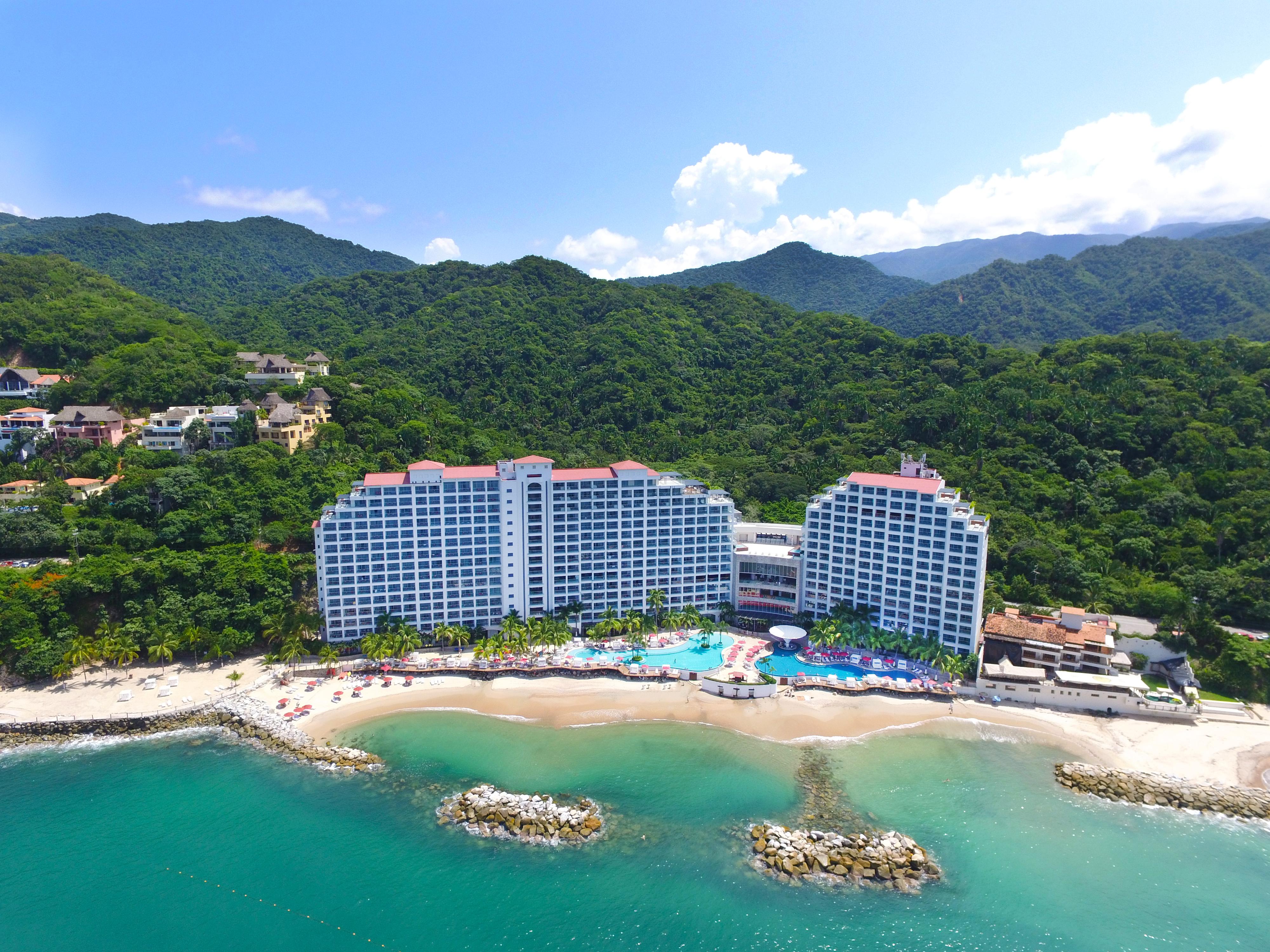 Hilton Vallarta Riviera Resort,puerto Vallarta (adults Only) 4* Puerto Vallarta