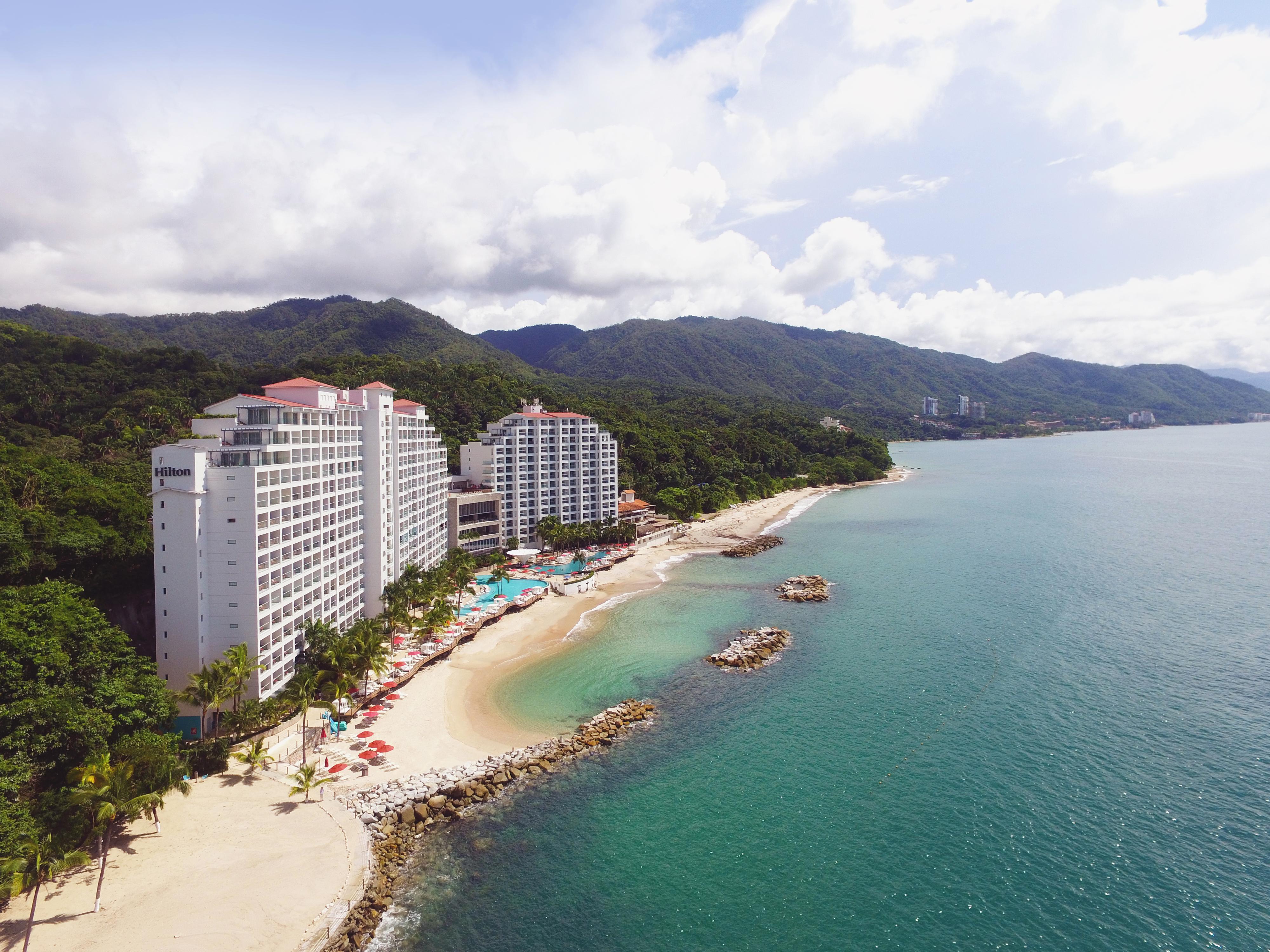 Hilton Vallarta Riviera Resort,puerto Vallarta (adults Only) Resort Puerto Vallarta