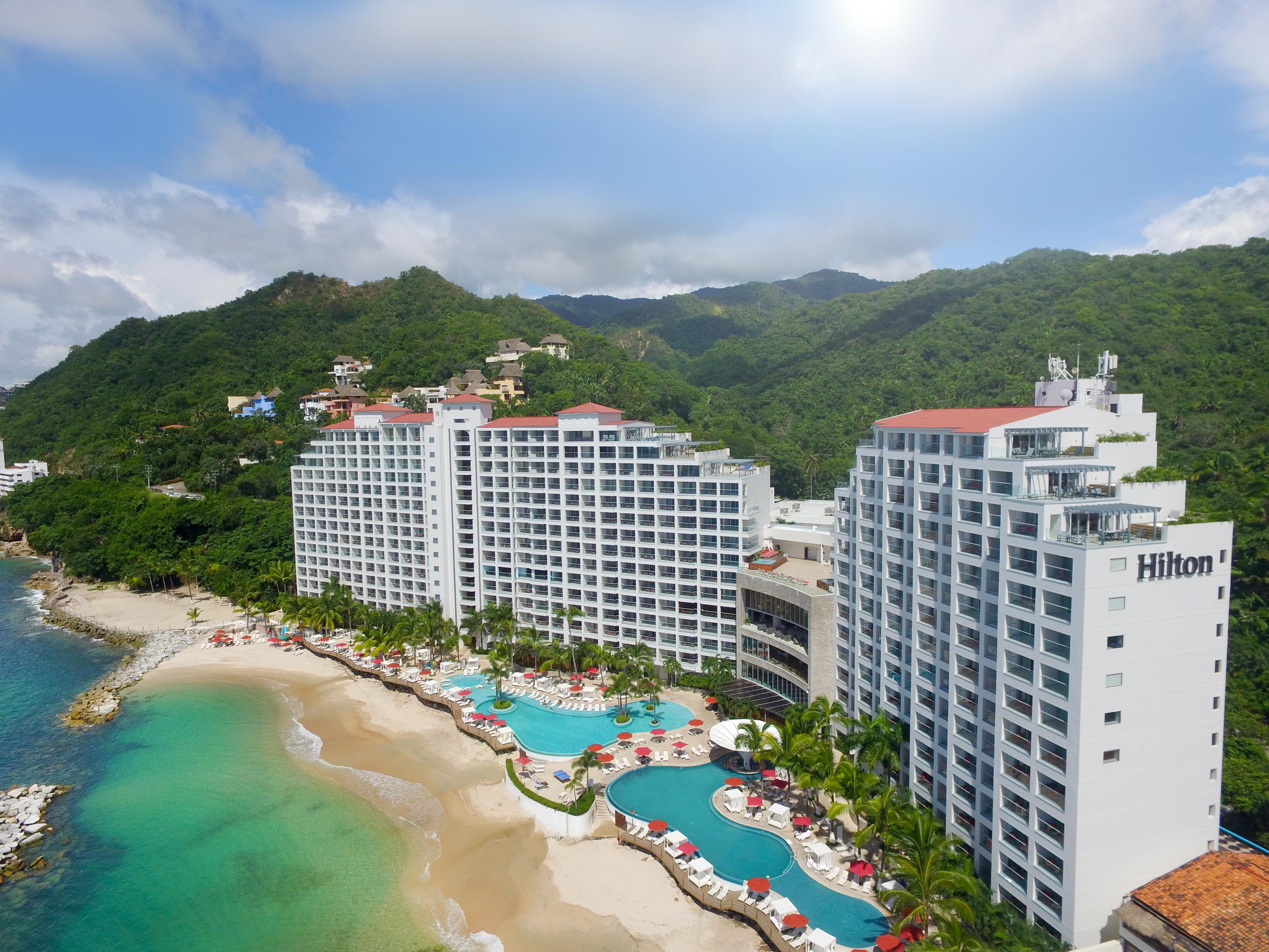 Resort Hilton Vallarta Riviera Resort,puerto Vallarta (adults Only)