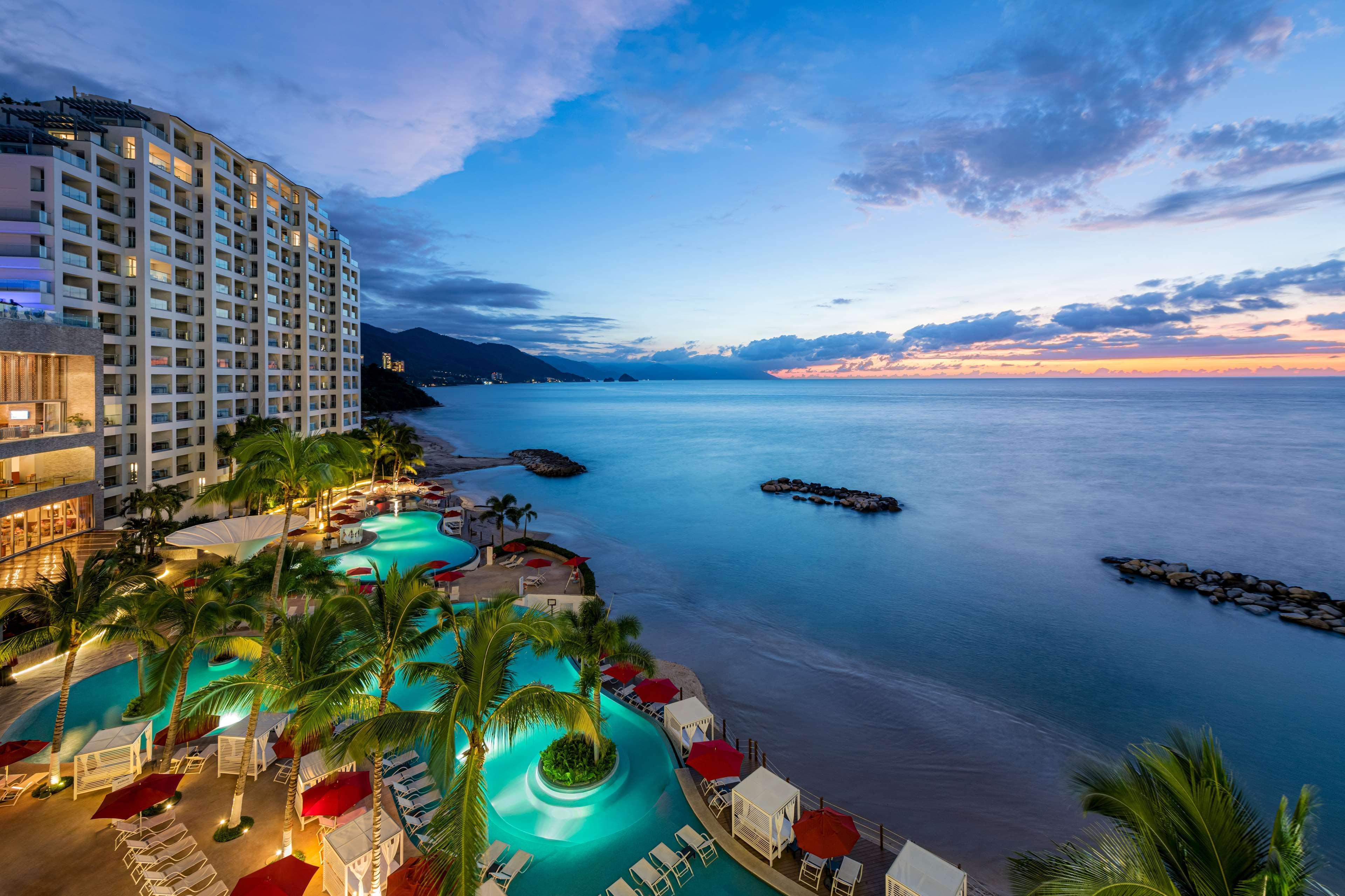 Hilton Vallarta Riviera Resort,puerto Vallarta (adults Only) 4*