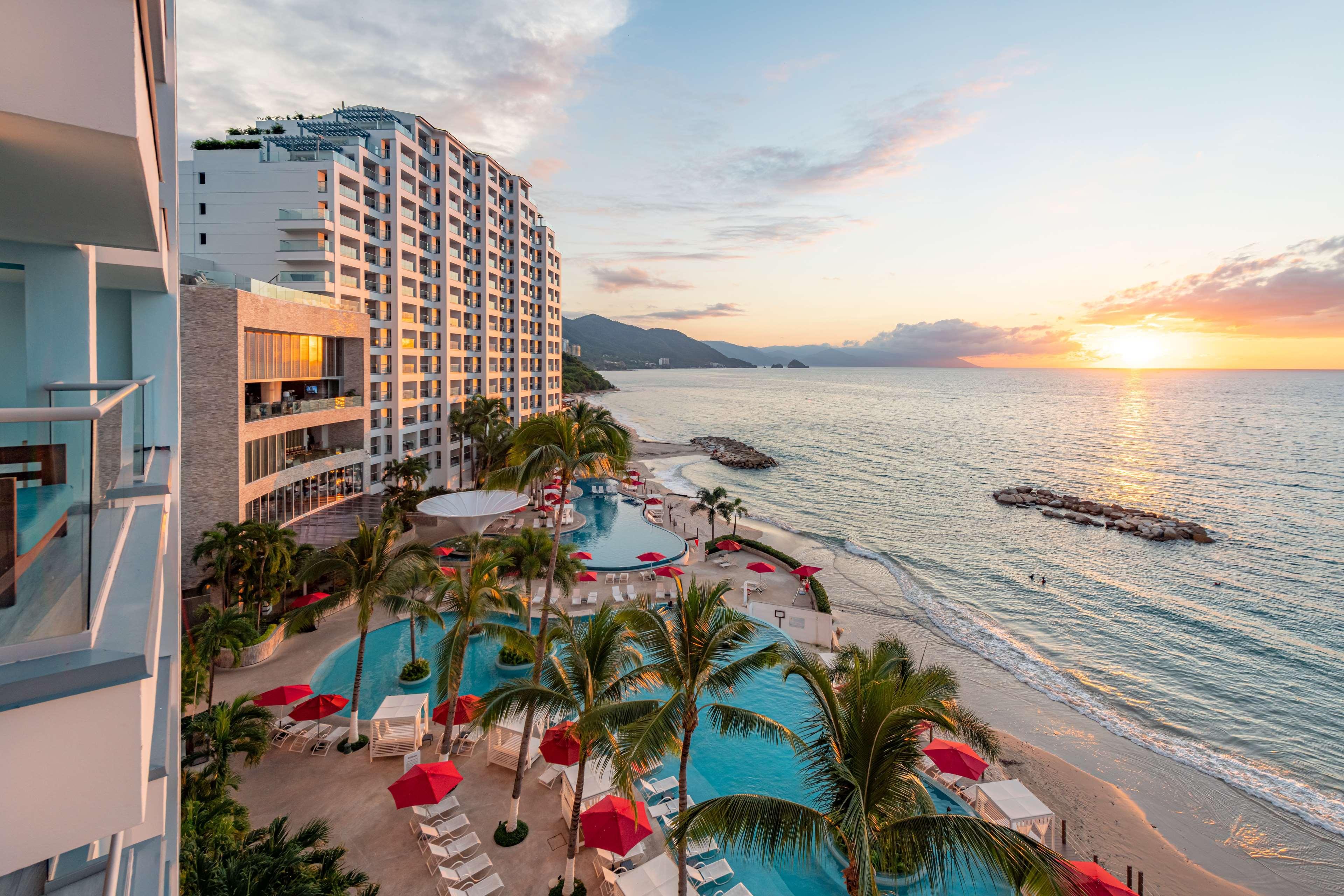 Hilton Vallarta Riviera Resort,puerto Vallarta (adults Only) 4* Puerto Vallarta