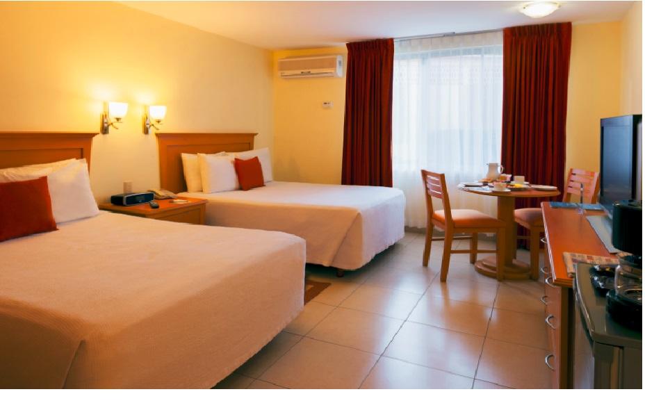 Hotel Araiza Palmira Y Centro De Convenciones 4*