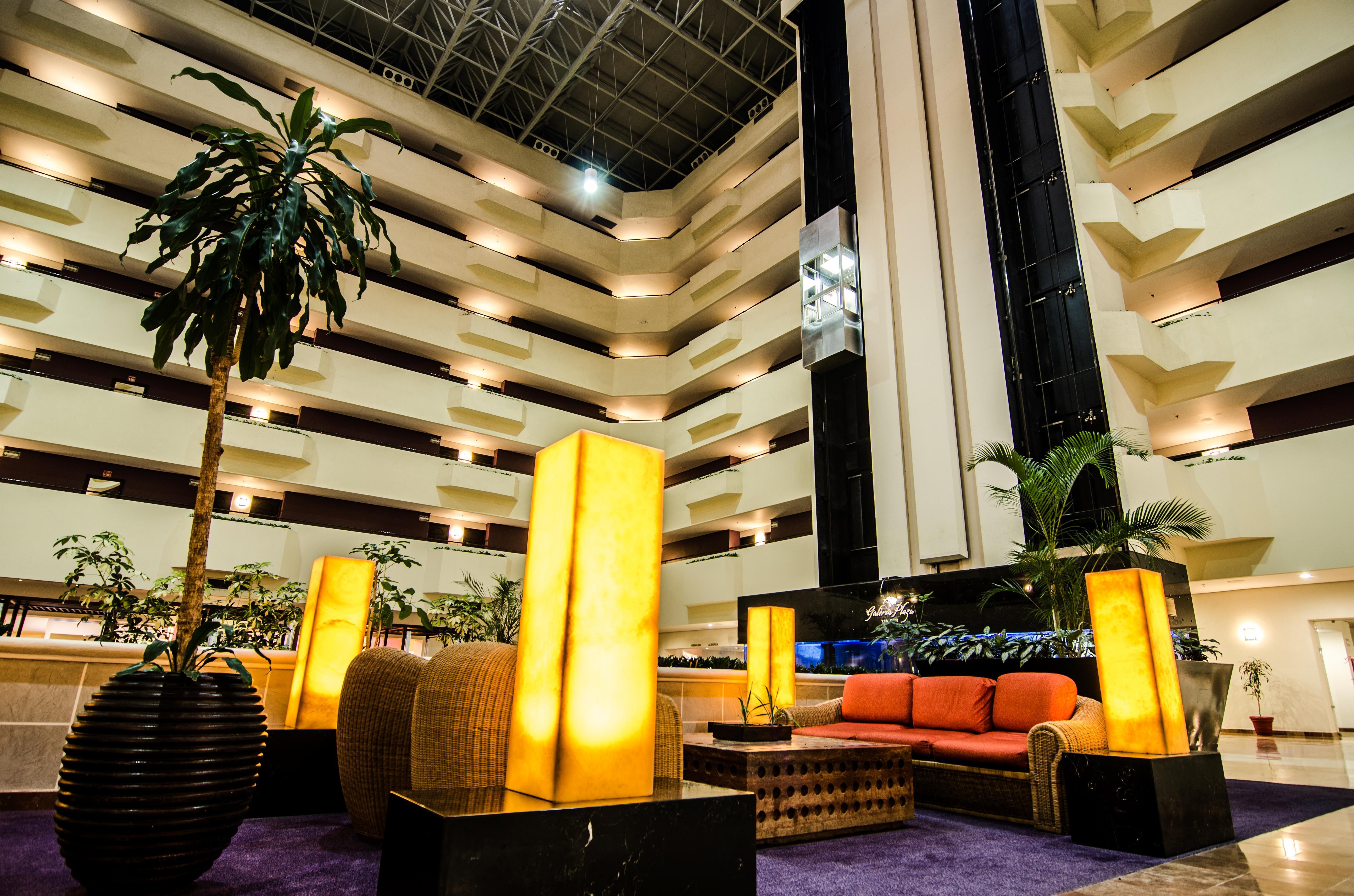 Hotel Galeria Plaza Veracruz