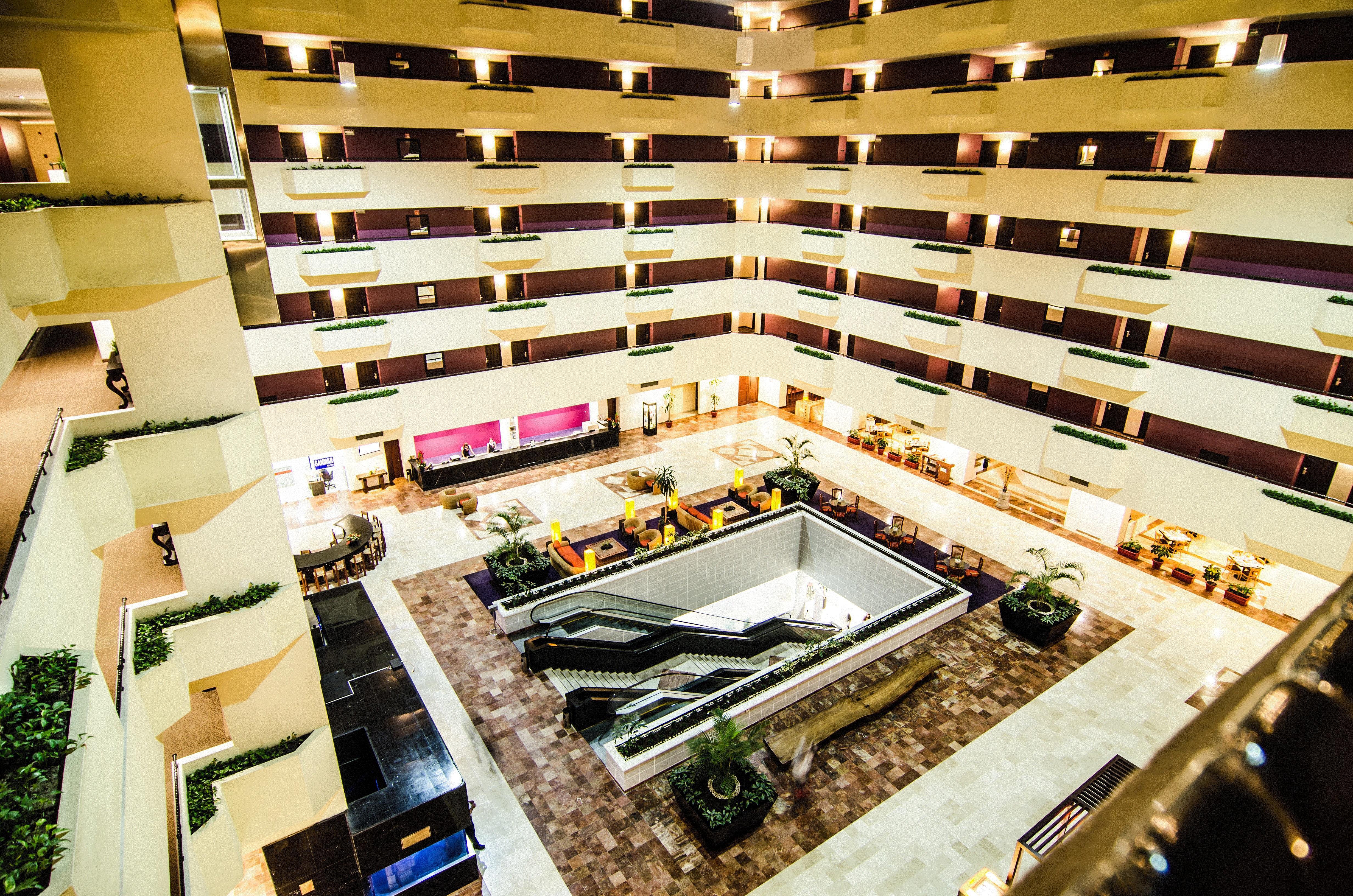 Hotel Galeria Plaza