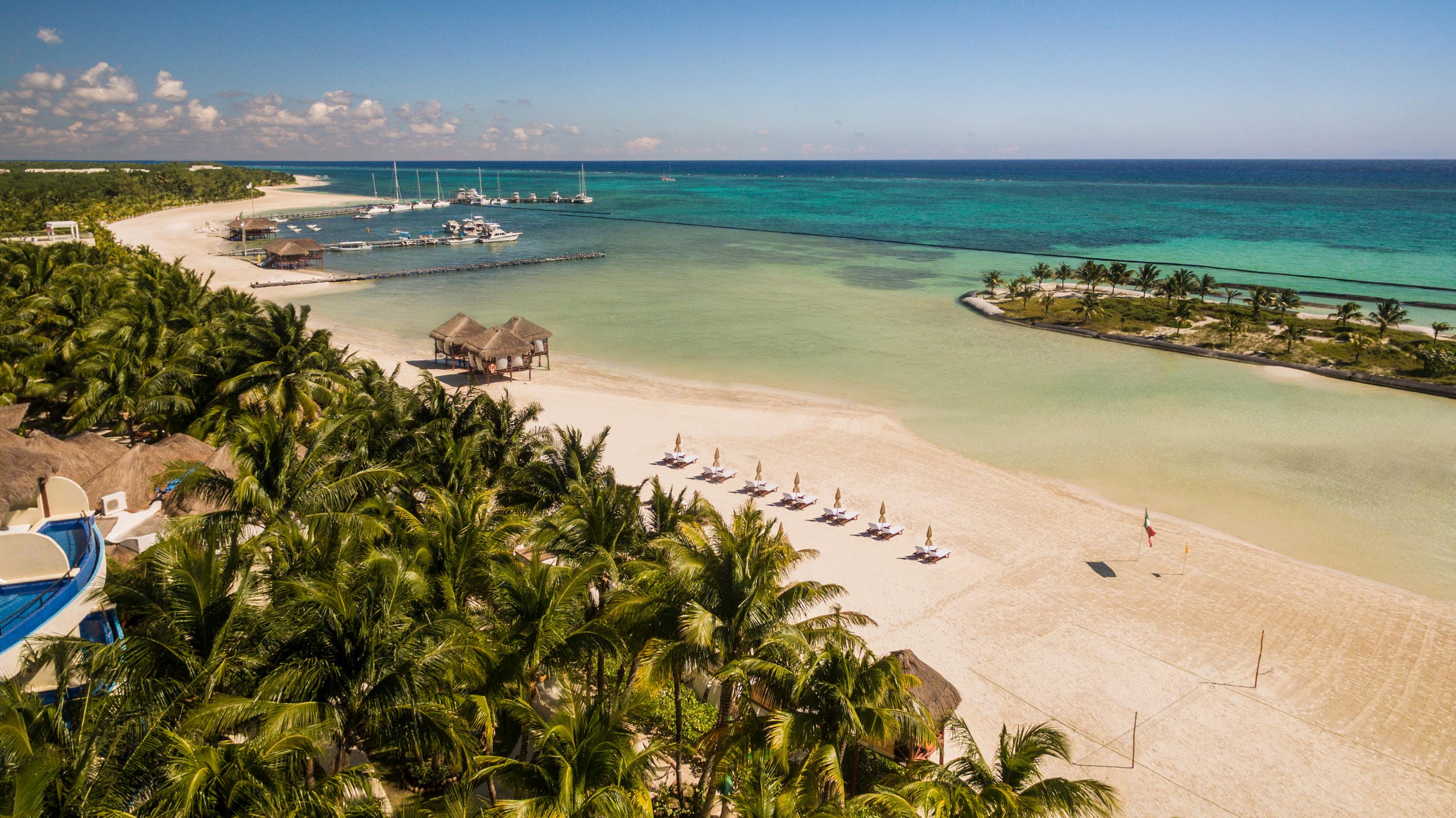 El Dorado Maroma Catamaran, Cenote & Inclusive (adults Only) 5*