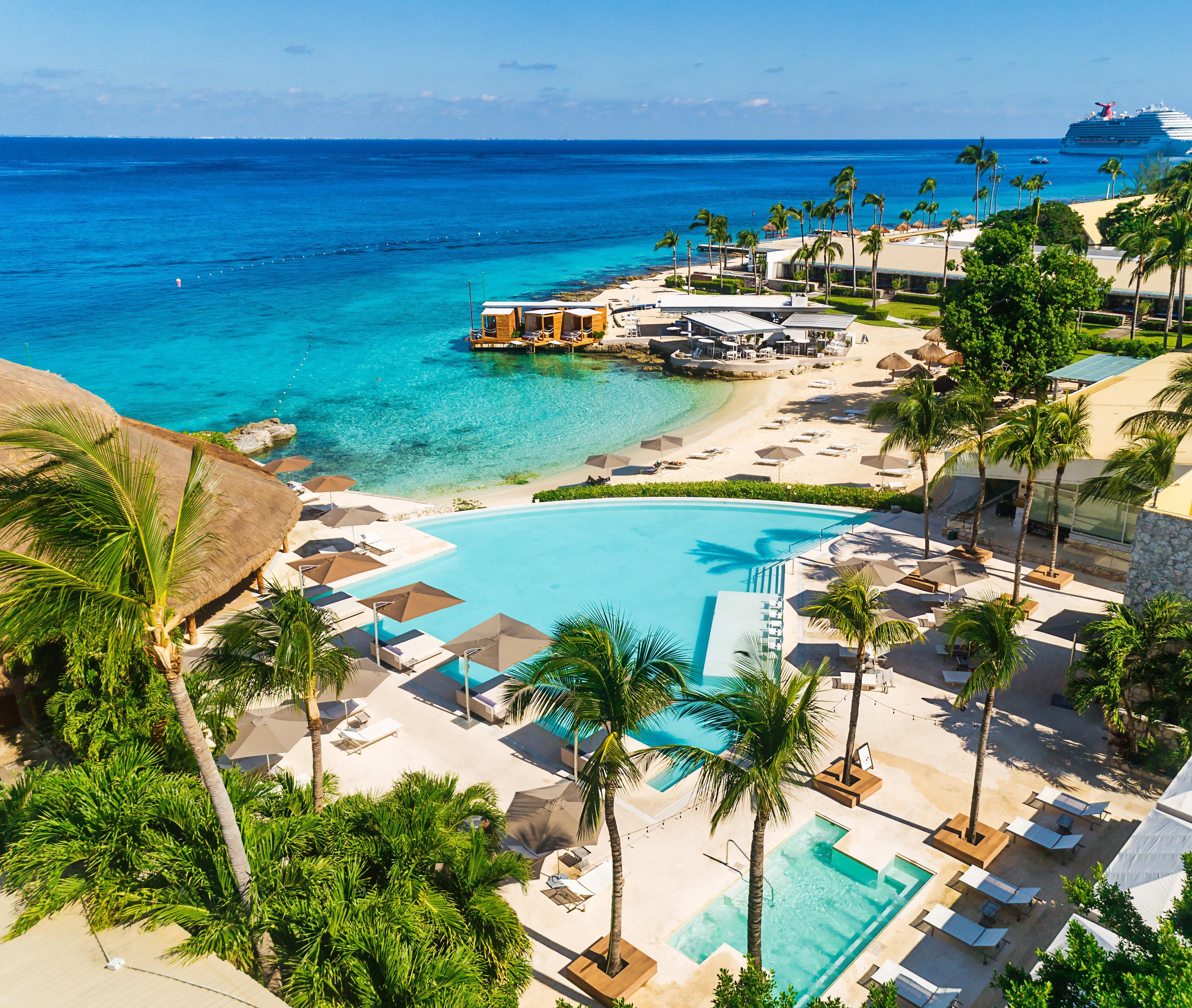 Resort Presidente Intercontinental & By Ihg Cozumel