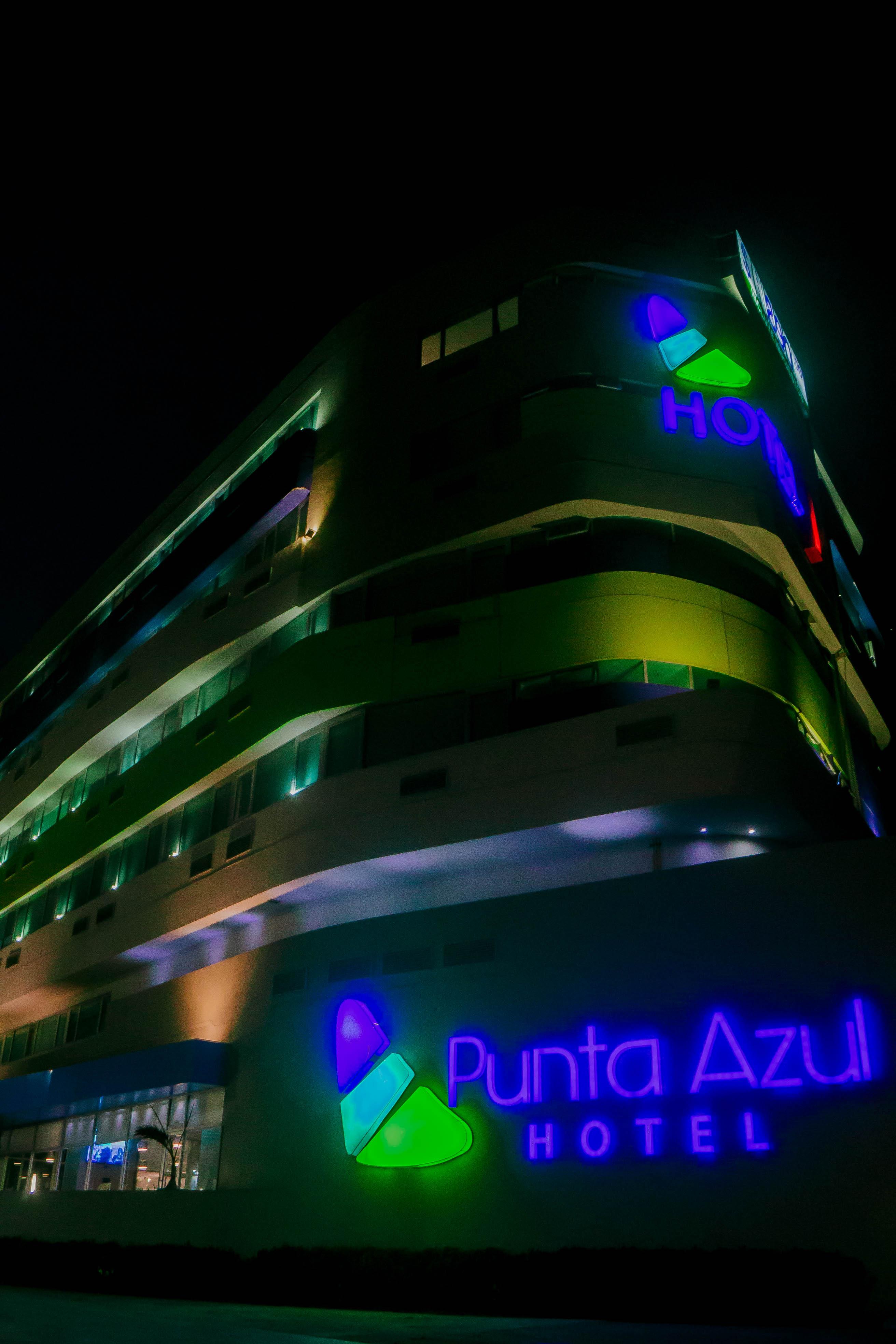 Punta Azul Hotel Veracruz