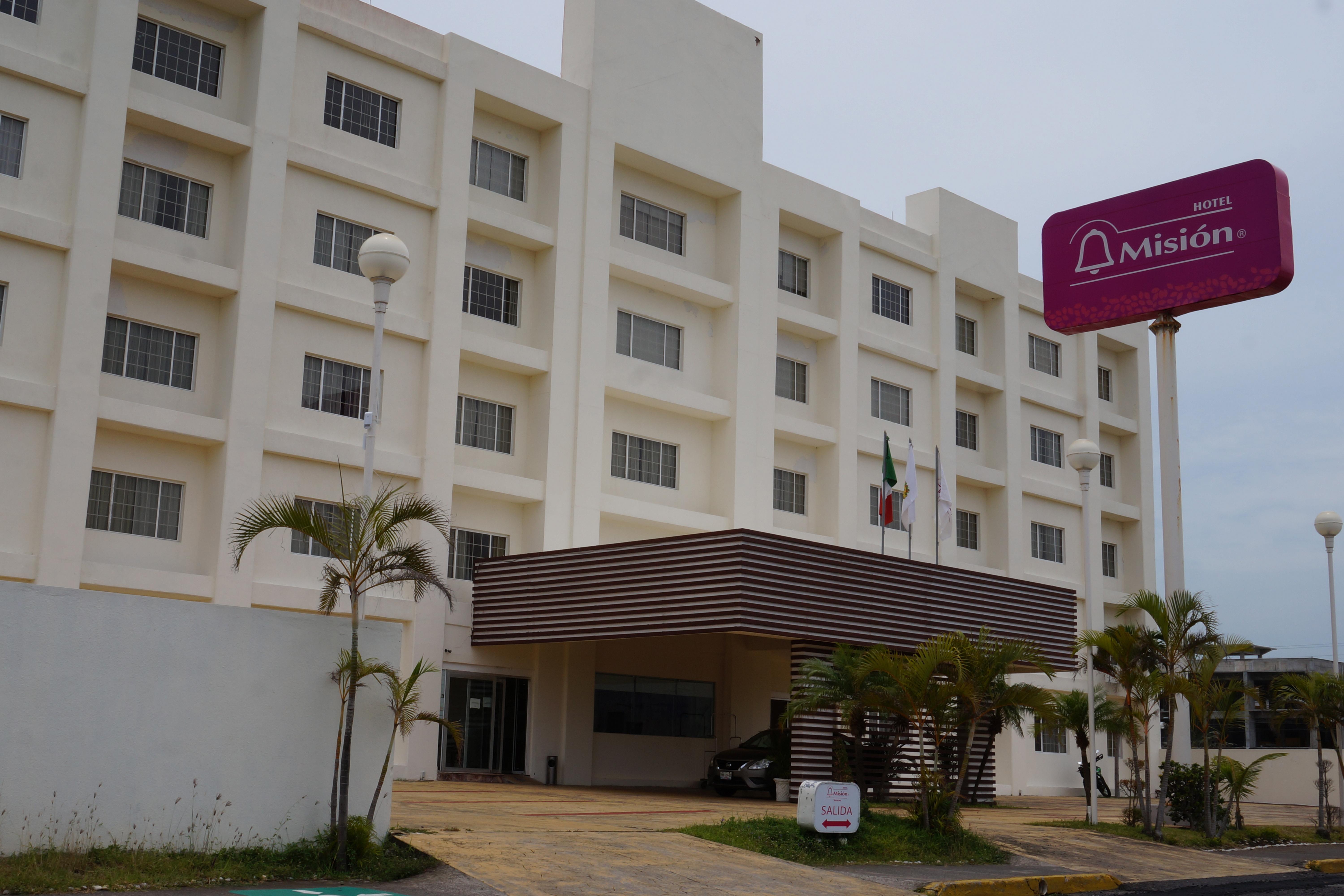 Hotel Mision Veracruz