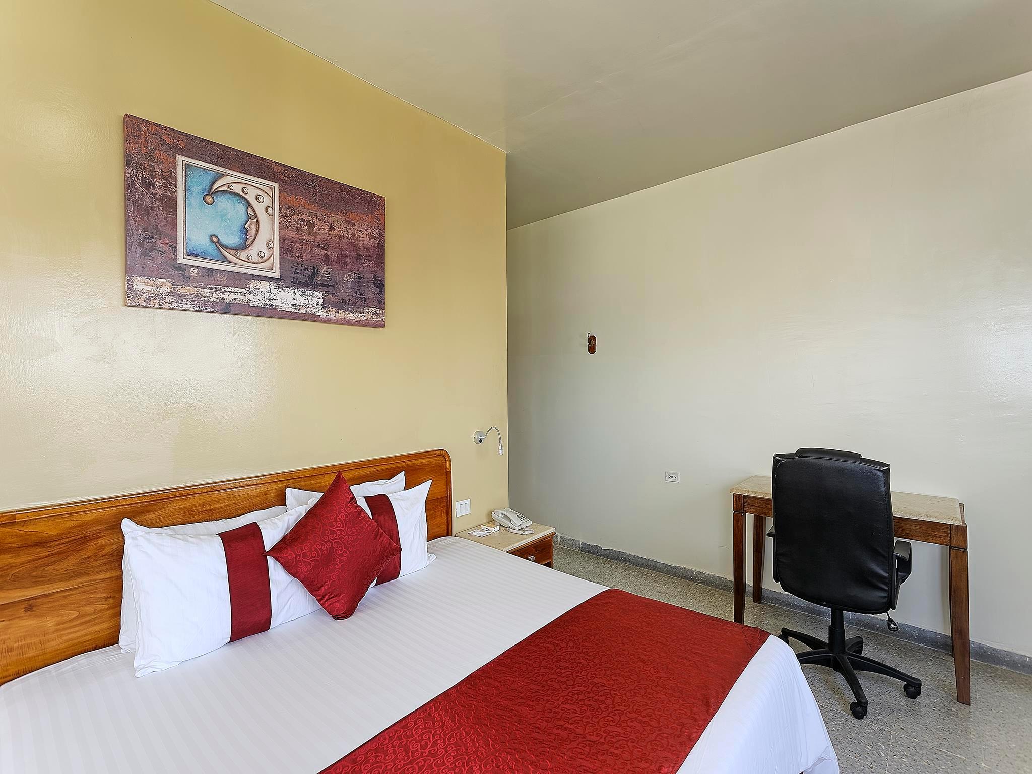 Hotel Olmeca Plaza Urban Express