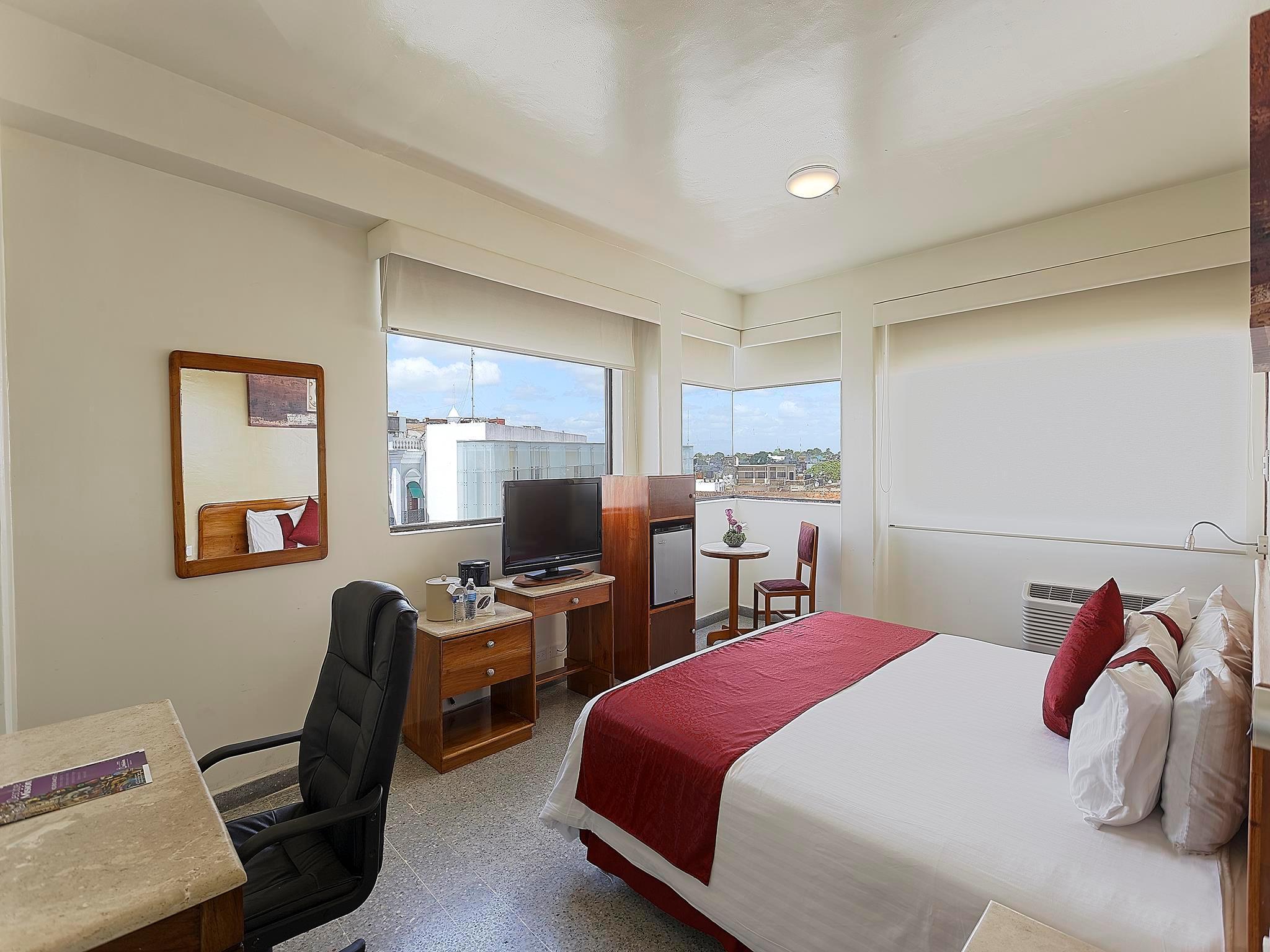 Hotel Olmeca Plaza Urban Express
