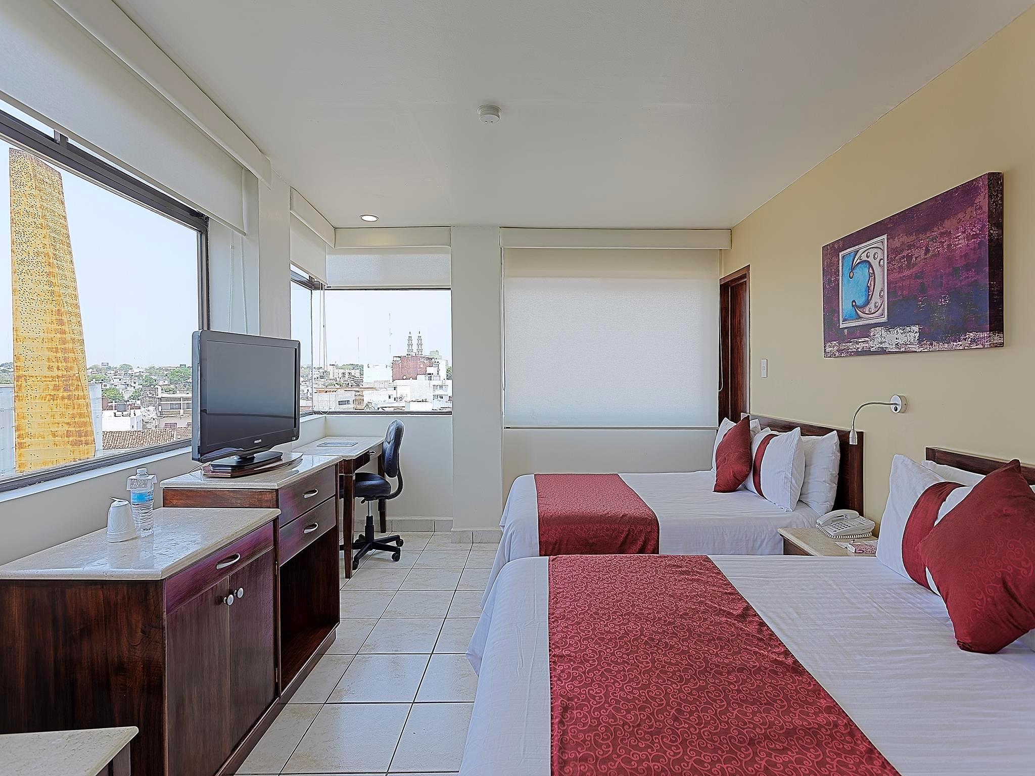 Hotel Olmeca Plaza Urban Express Villahermosa