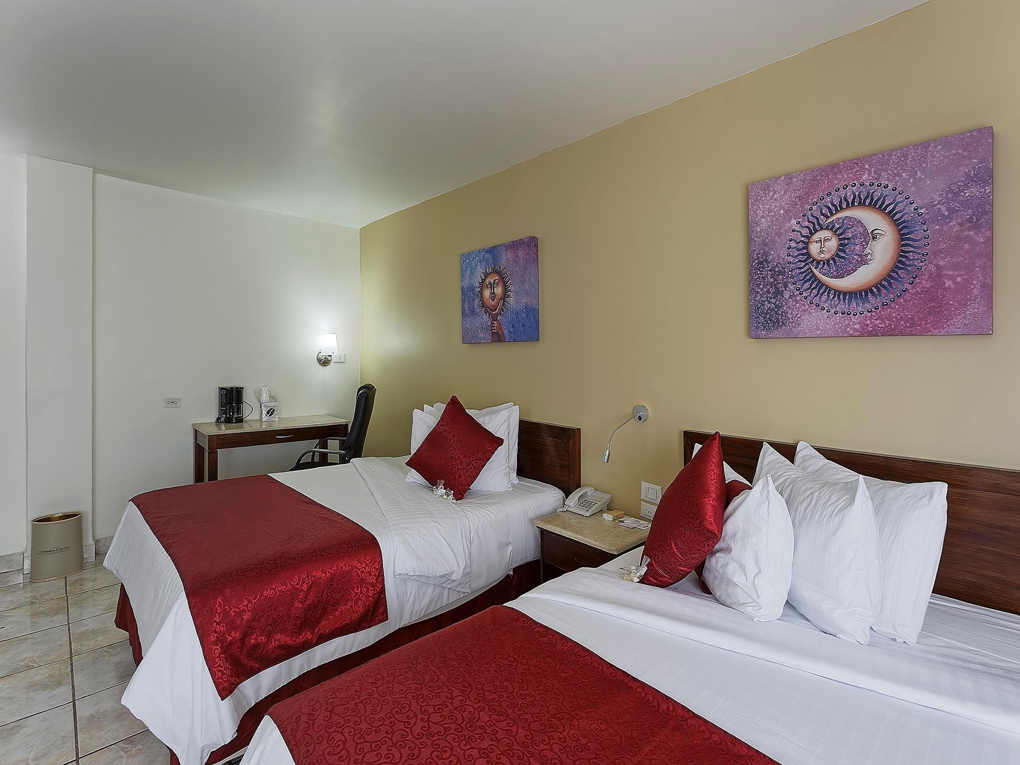Olmeca Plaza Urban Express 3* Villahermosa