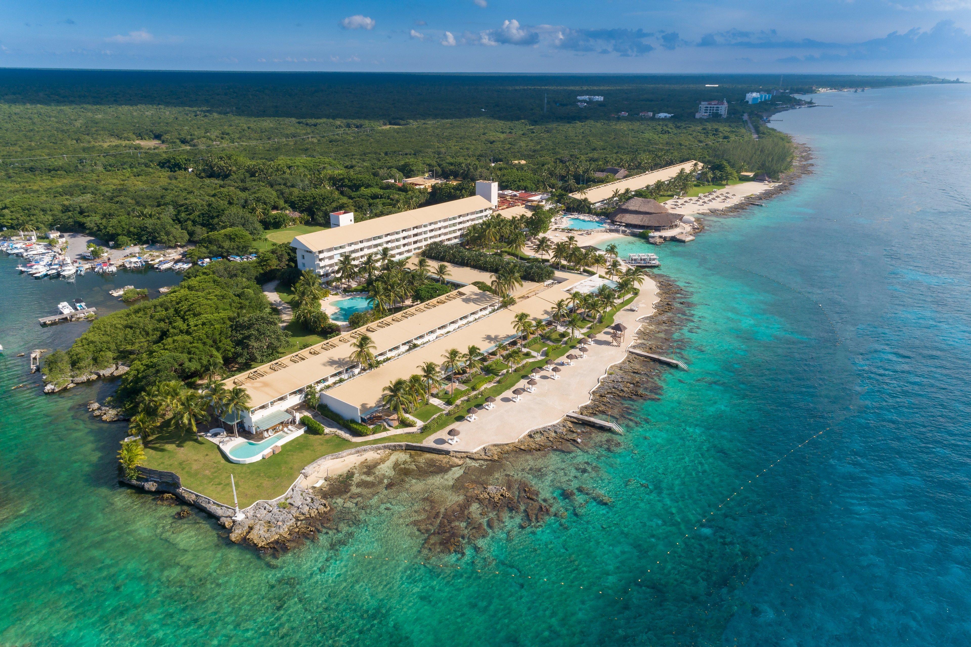 Presidente Intercontinental & By Ihg Cozumel