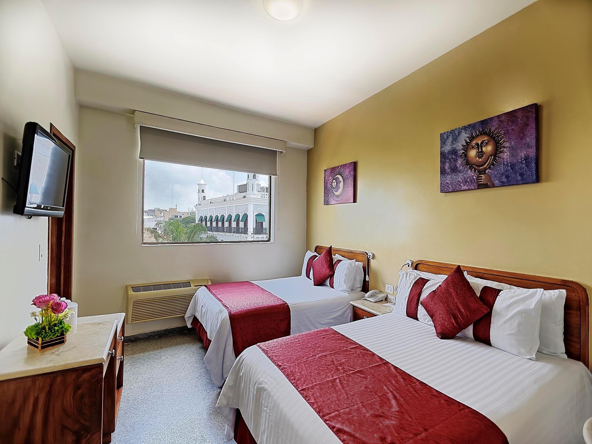 Hotel Olmeca Plaza Urban Express