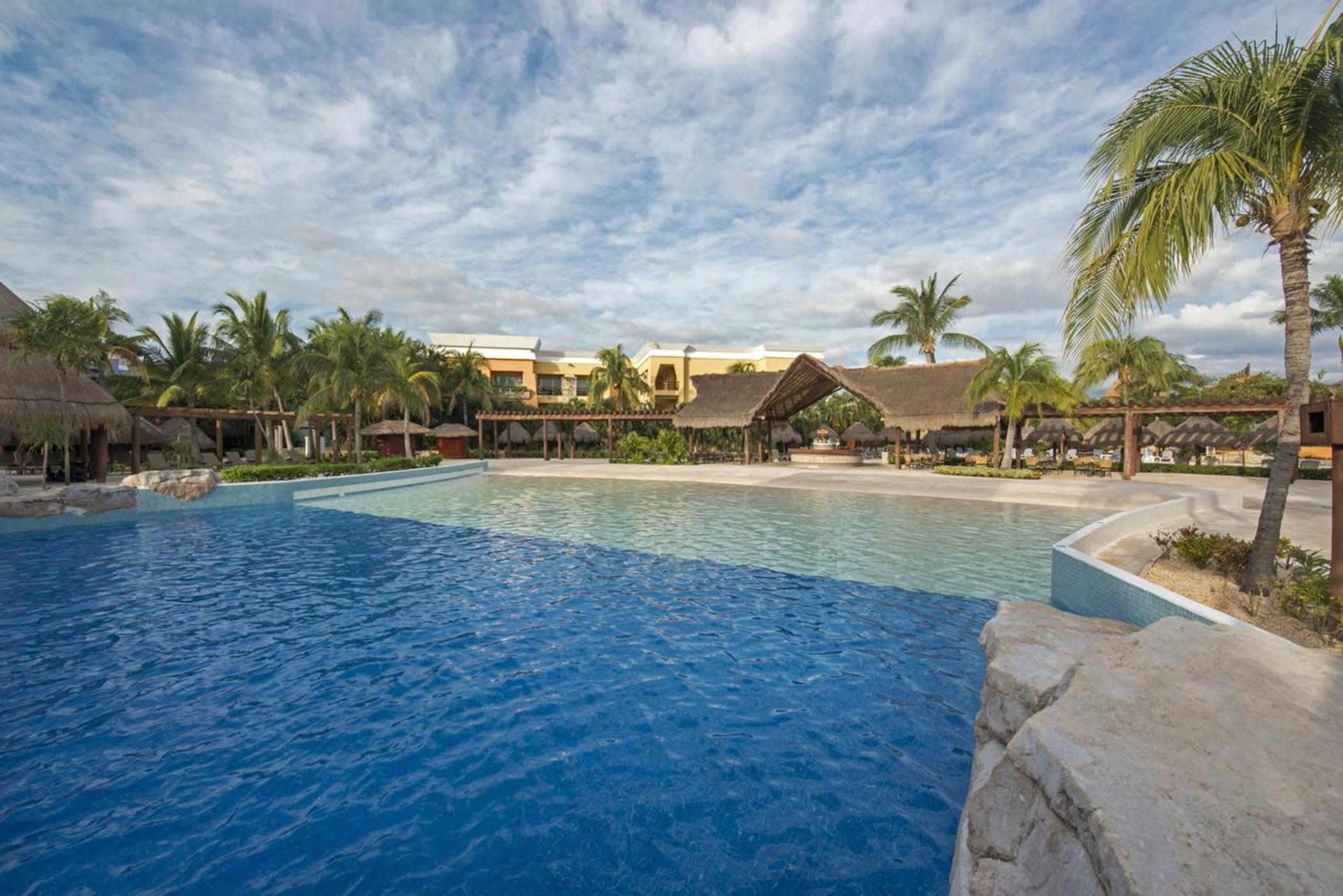 Resort Iberostar Selection Paraiso Maya Puerto Morelos