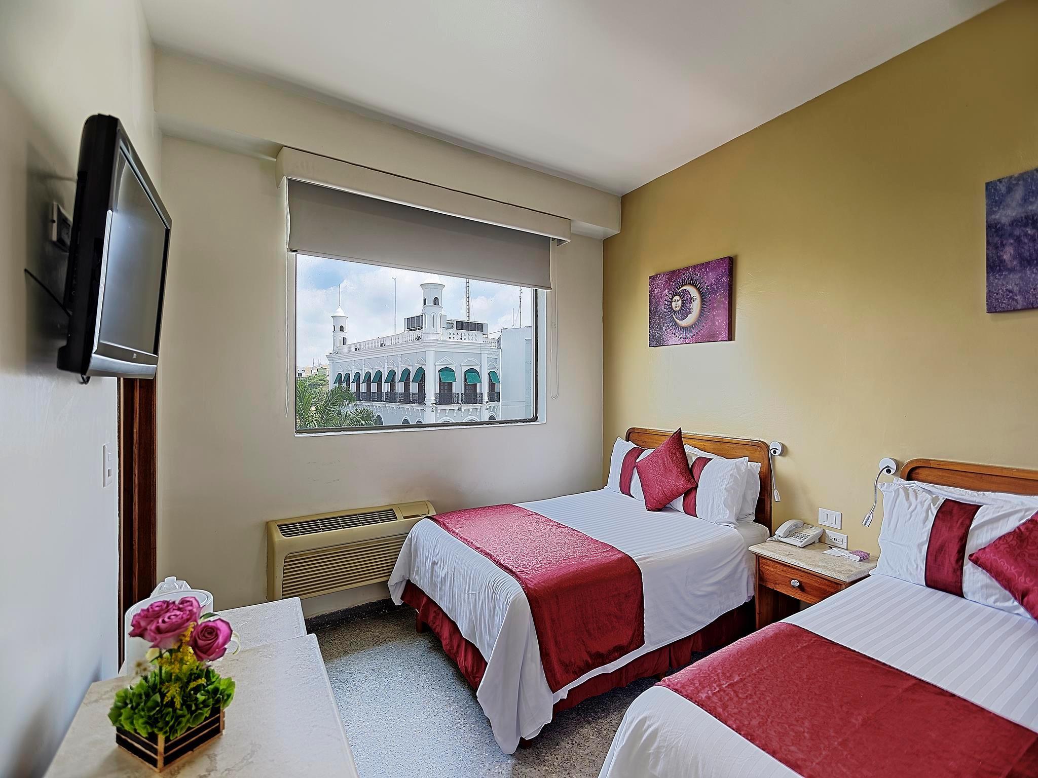 Hotel Olmeca Plaza Urban Express