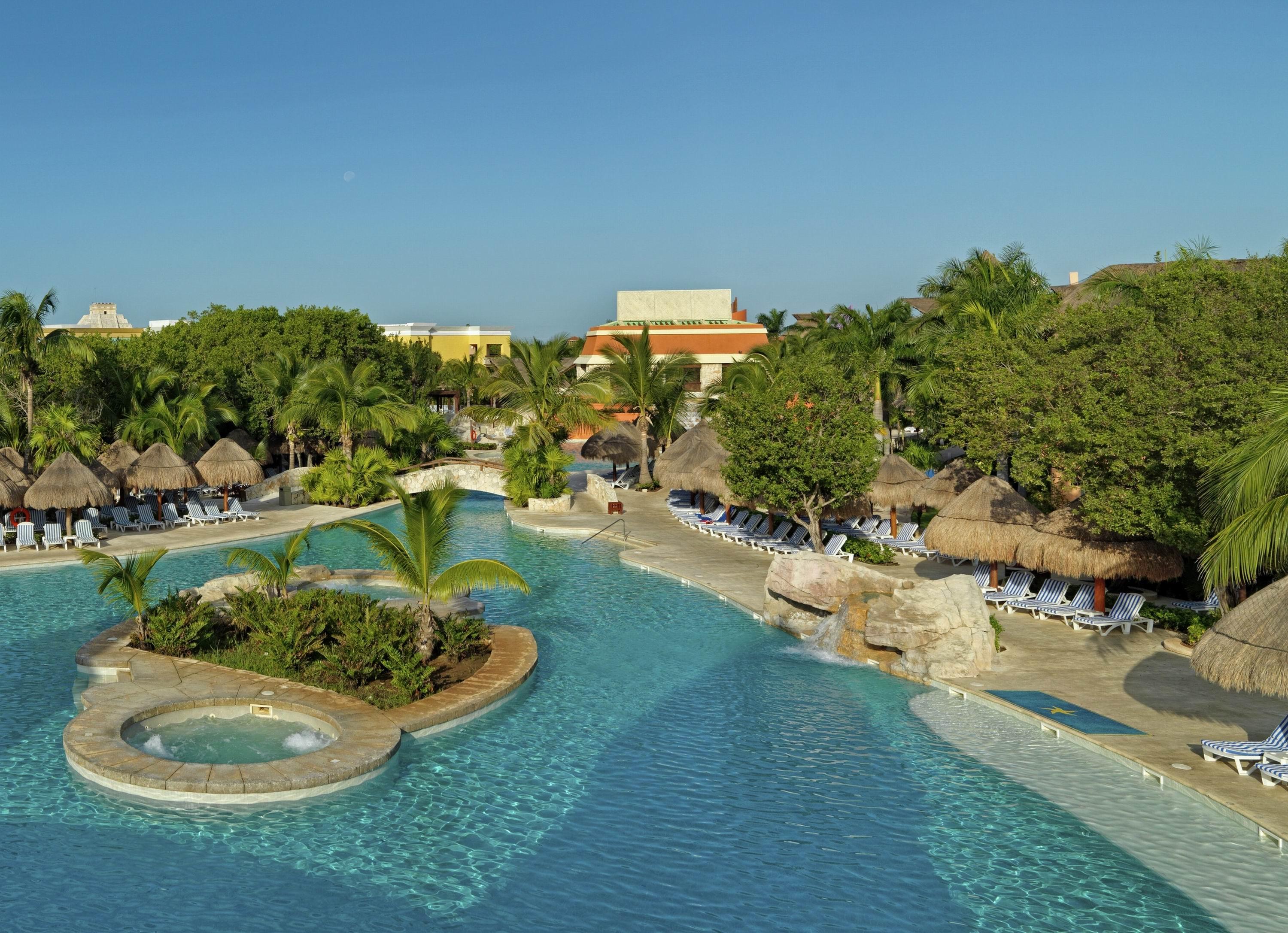 Resort Iberostar Selection Paraiso Maya 5*