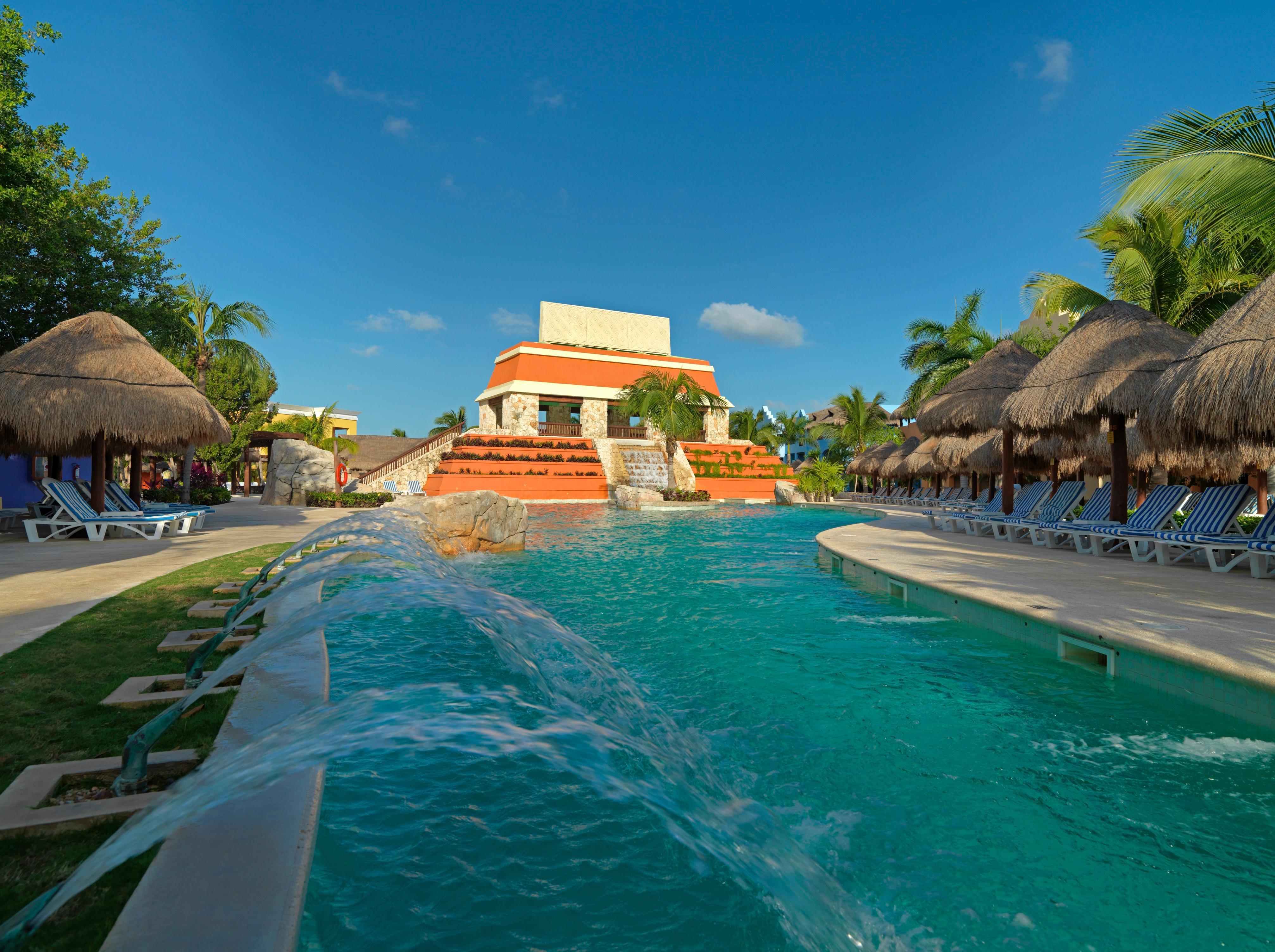 Iberostar Selection Paraiso Maya Resort