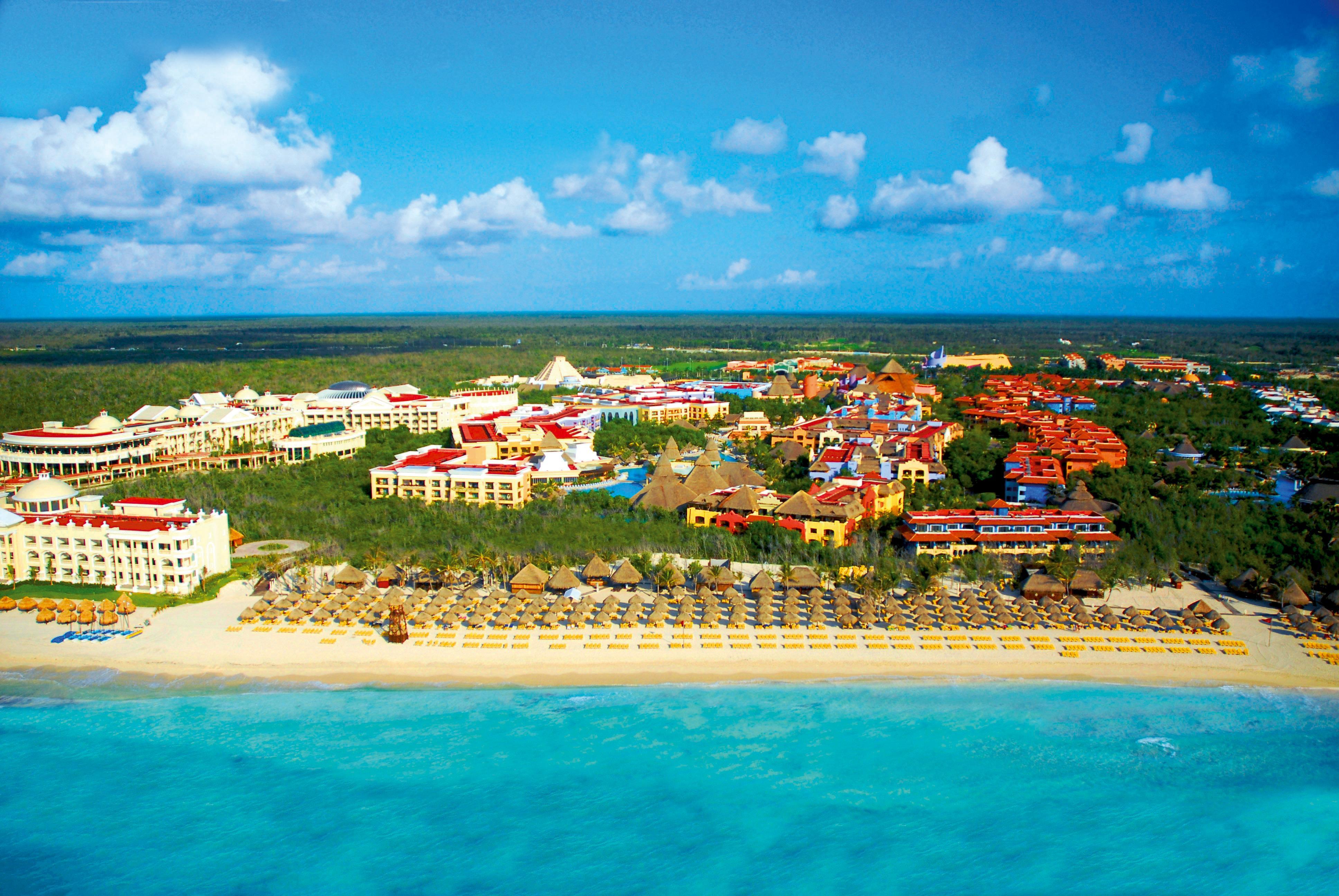 Resort Iberostar Selection Paraiso Maya