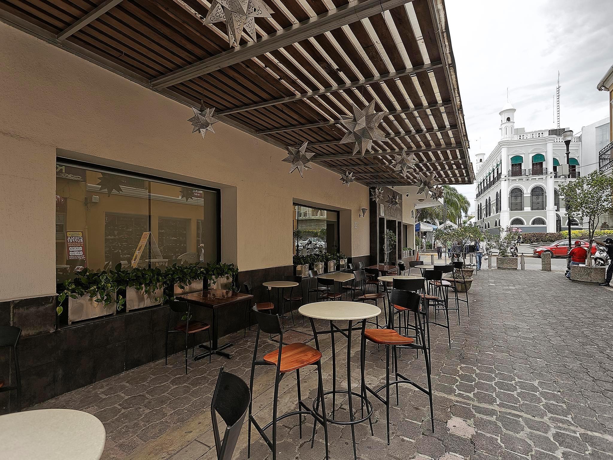 Olmeca Plaza Urban Express Villahermosa