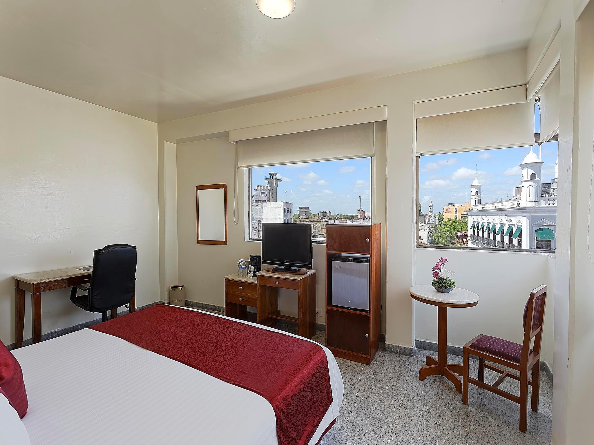 Olmeca Plaza Urban Express Hotel Villahermosa