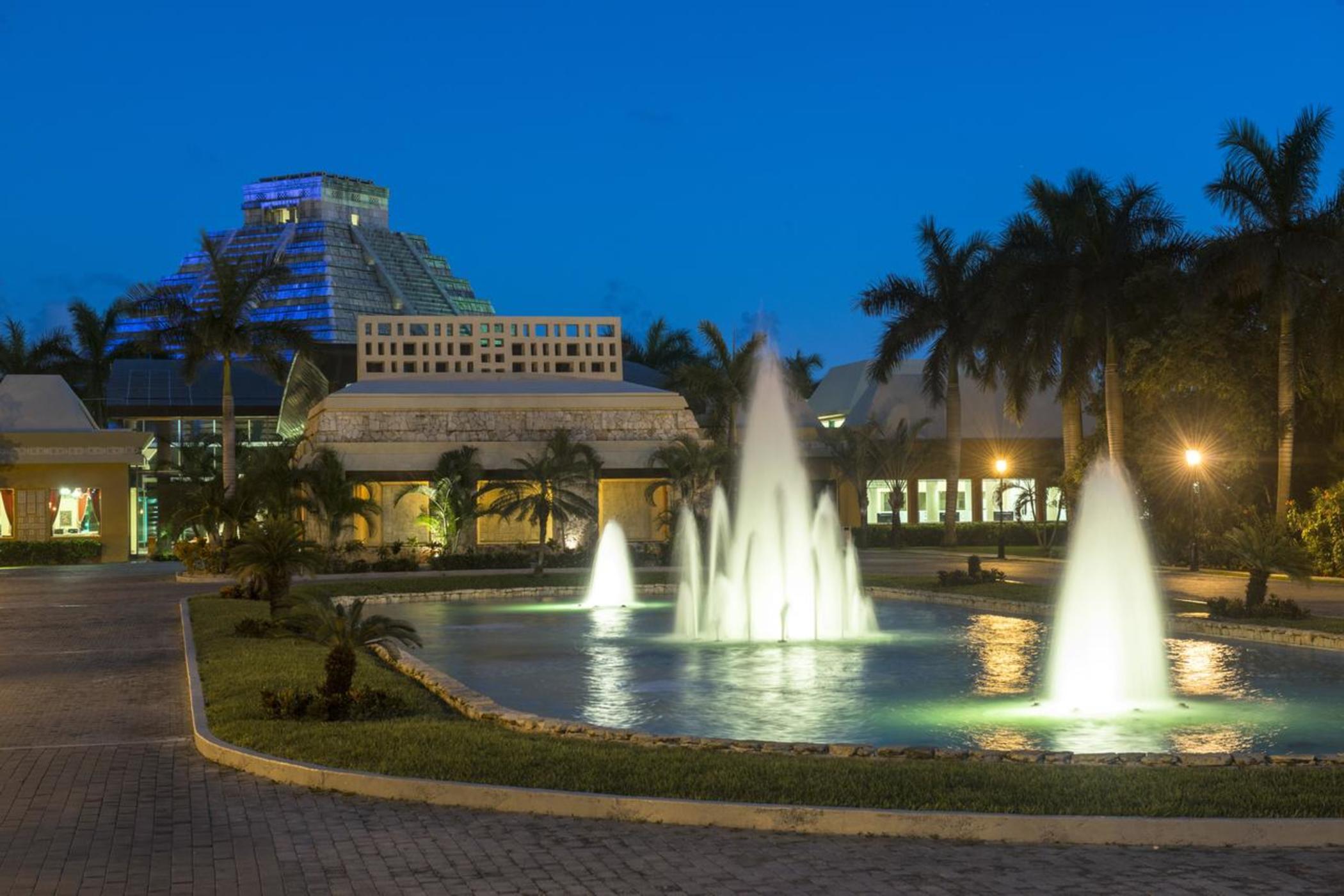 Iberostar Selection Paraiso Maya Resort Puerto Morelos