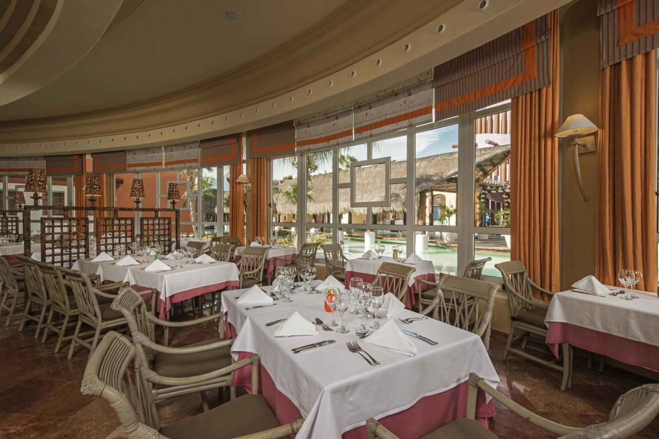 Iberostar Selection Paraiso Maya 5* Puerto Morelos